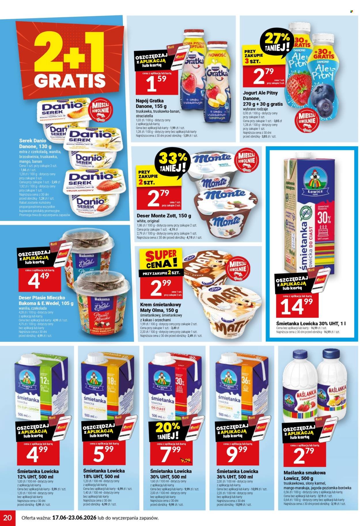 Gazetka TWÓJ MARKET - Gazetka regularna 25/26