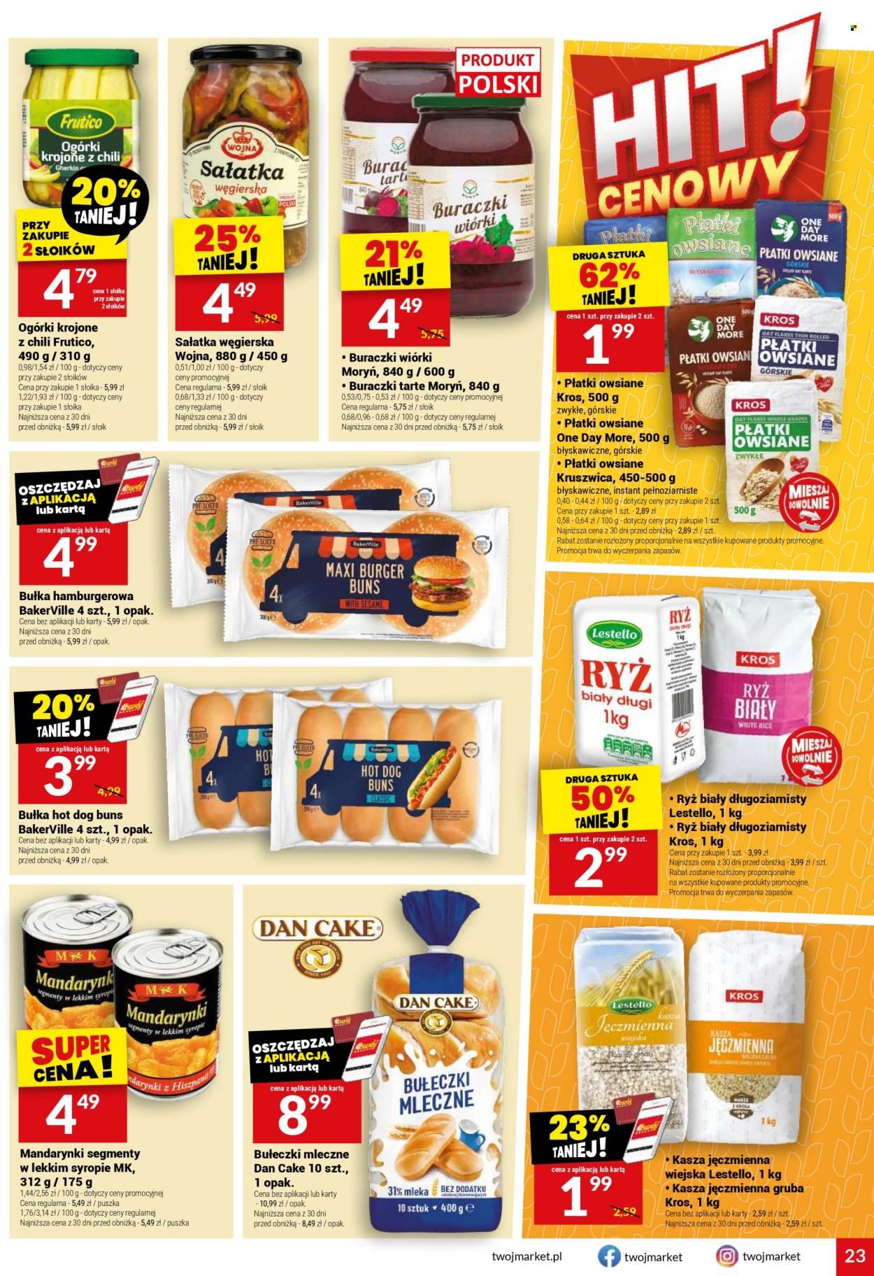 Gazetka TWÓJ MARKET - Gazetka regularna 25/26