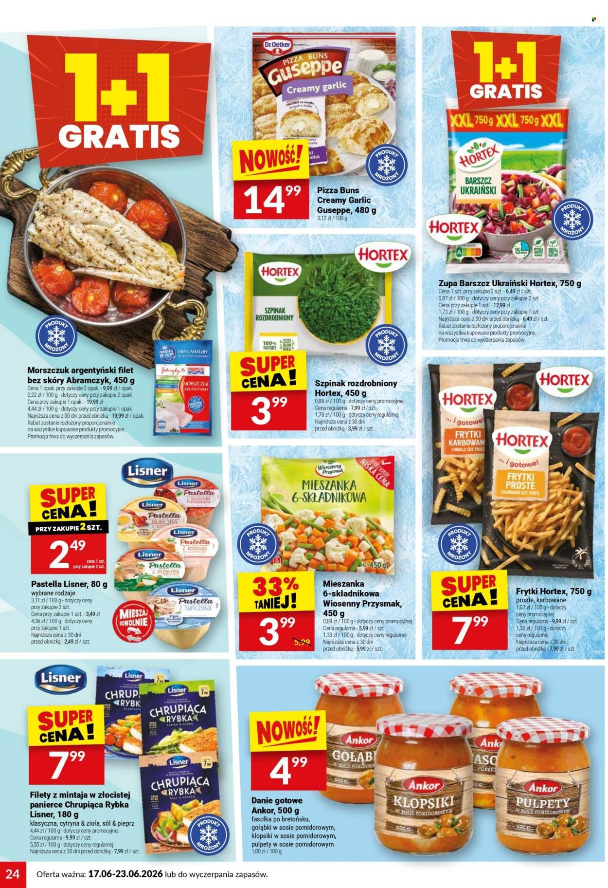 Gazetka TWÓJ MARKET - Gazetka regularna 25/26