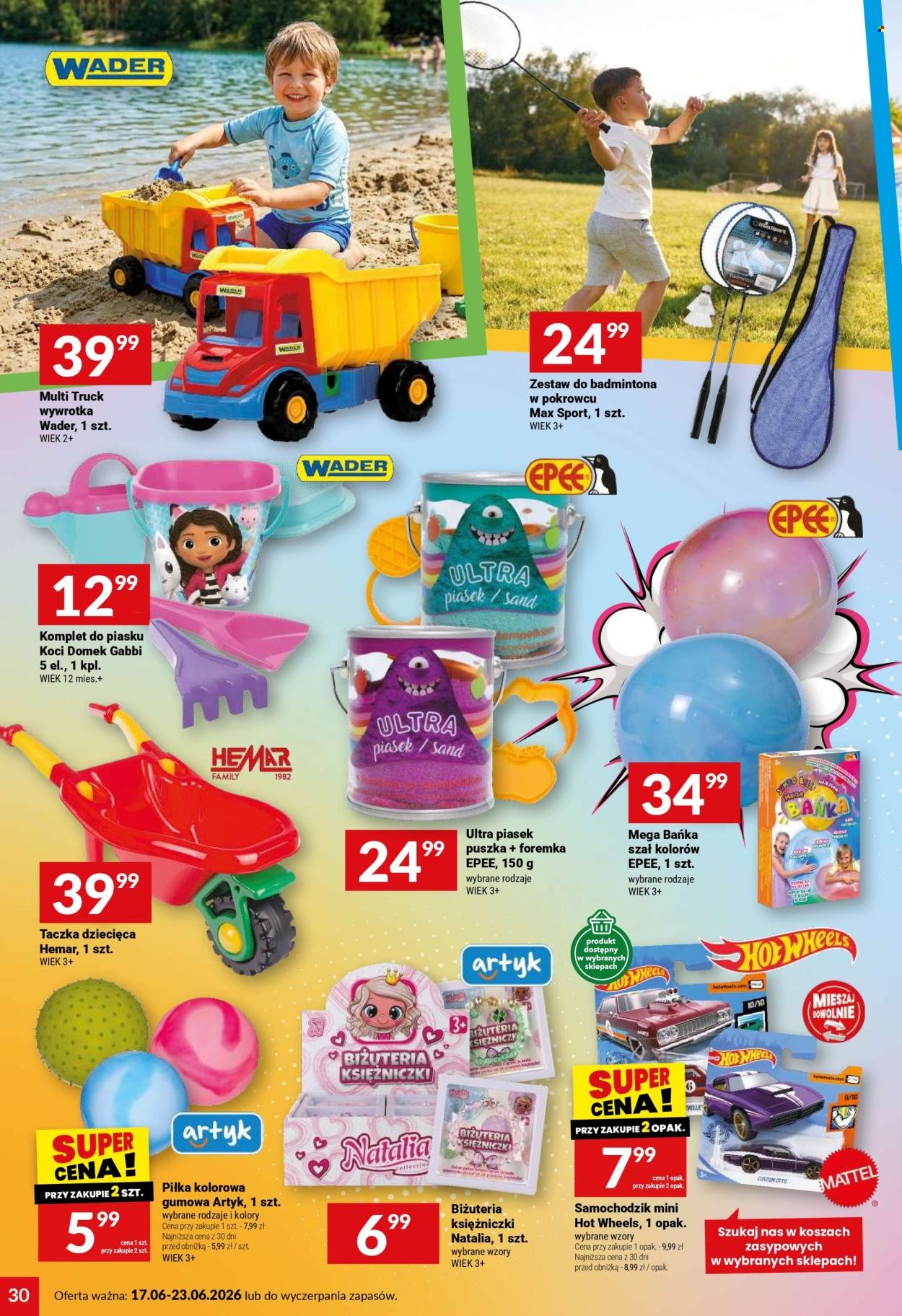 Gazetka TWÓJ MARKET - Gazetka regularna 25/26