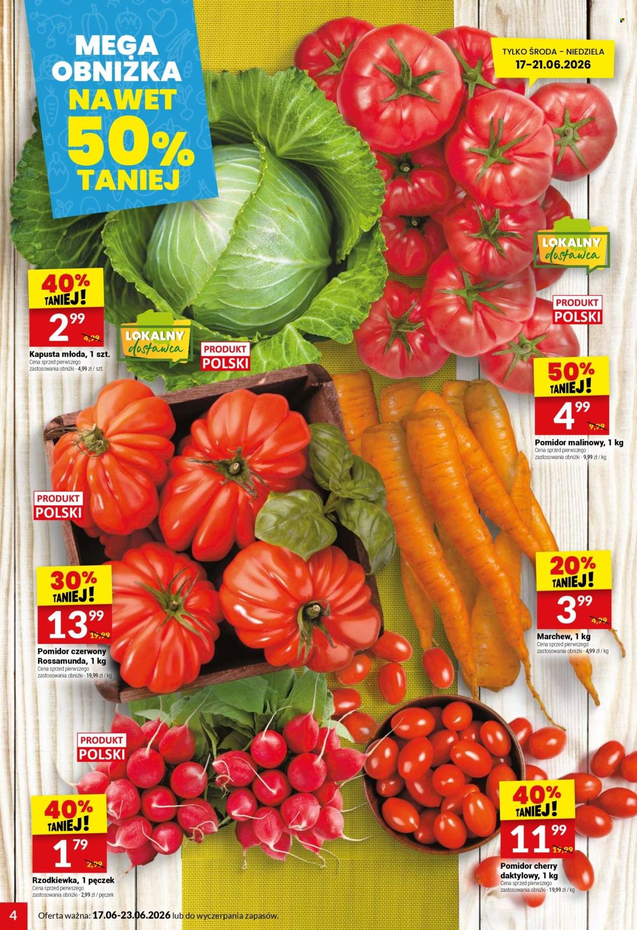 Gazetka TWÓJ MARKET - Gazetka regularna 25/26