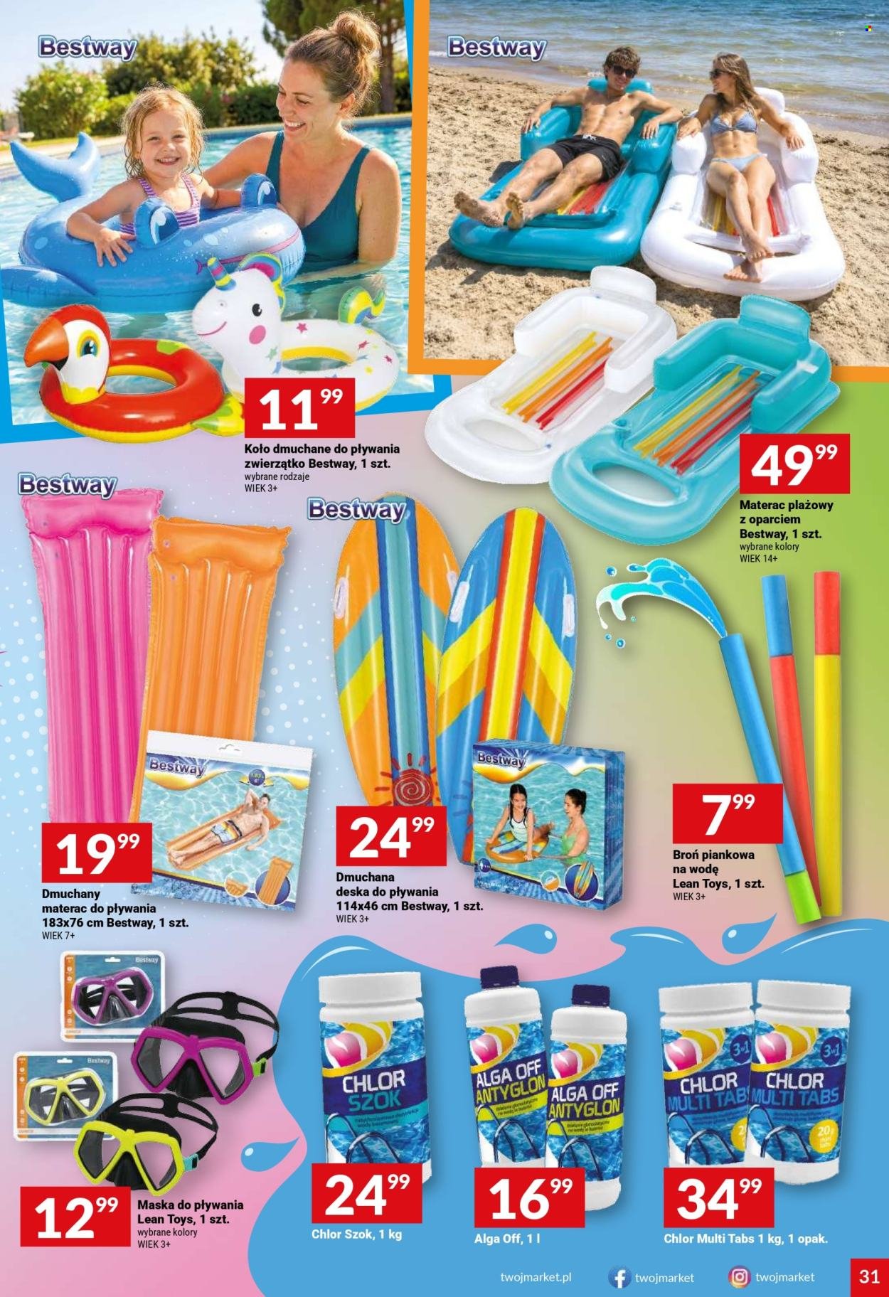 Gazetka TWÓJ MARKET - Gazetka regularna 25/26