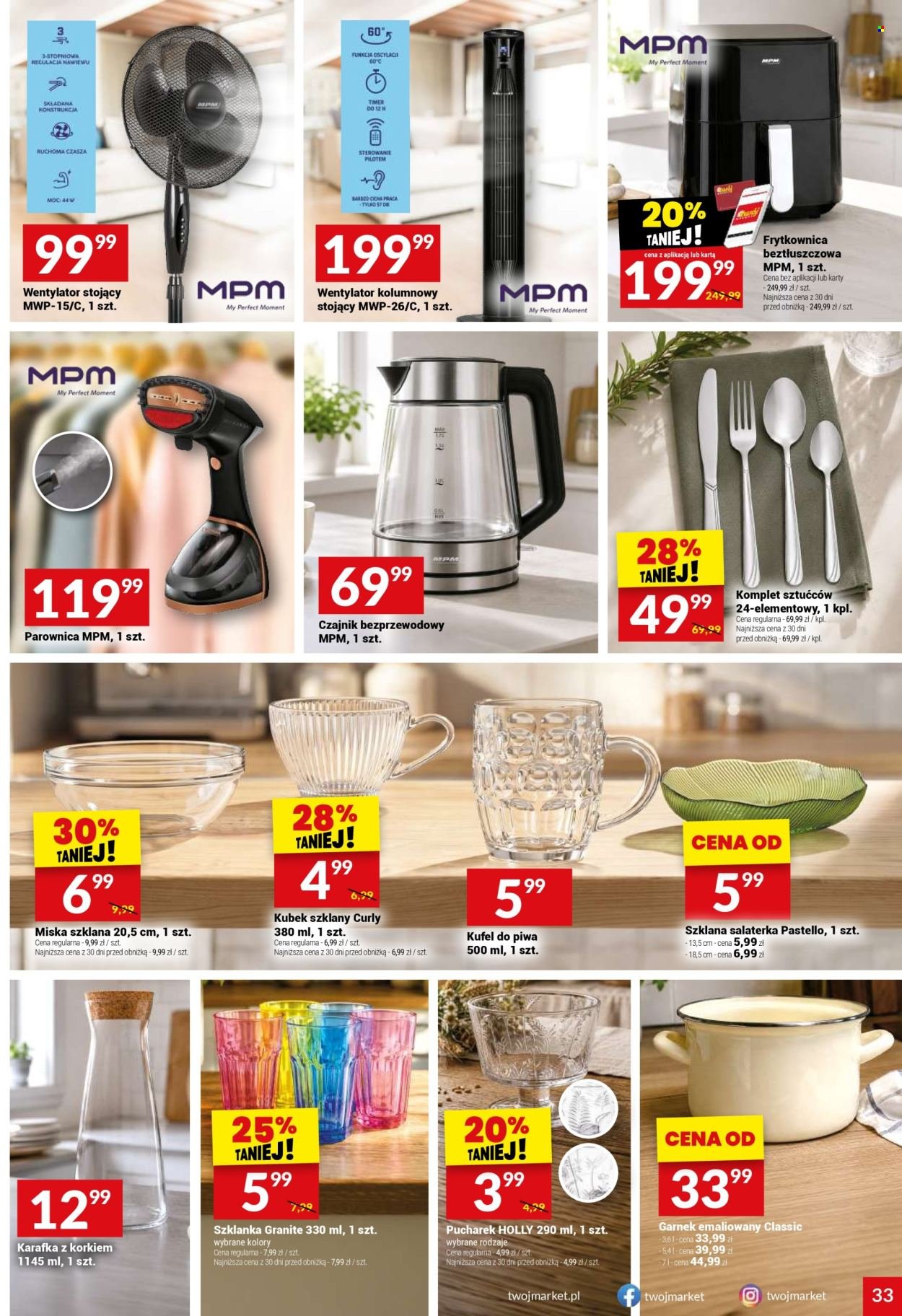 Gazetka TWÓJ MARKET - Gazetka regularna 25/26