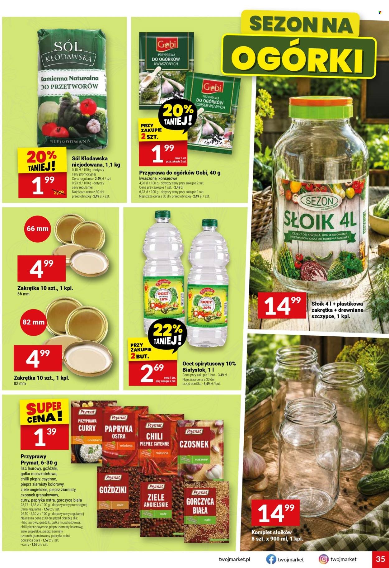 Gazetka TWÓJ MARKET - Gazetka regularna 25/26