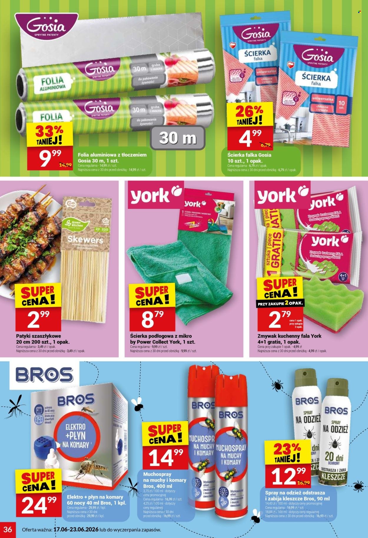Gazetka TWÓJ MARKET - Gazetka regularna 25/26
