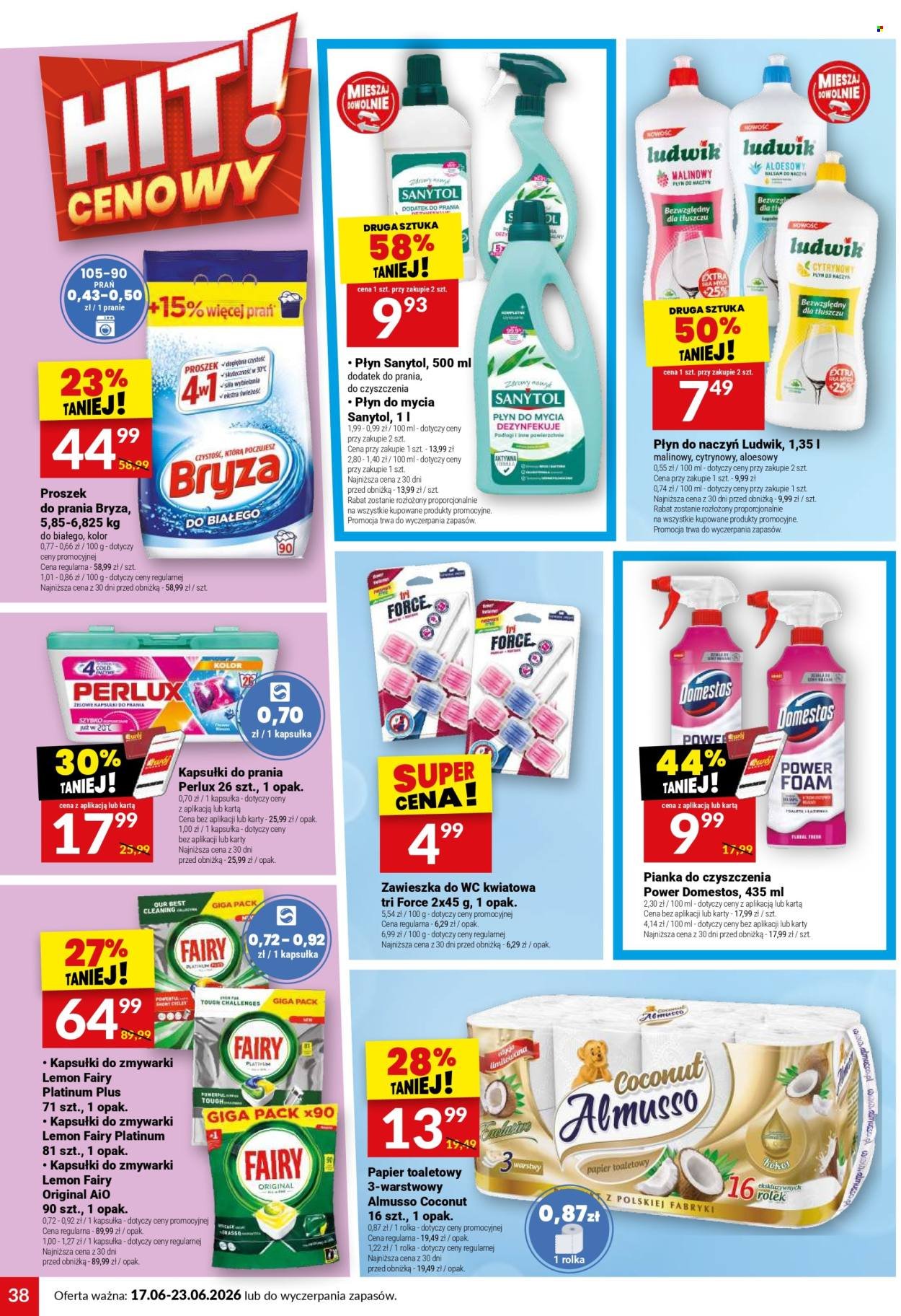 Gazetka TWÓJ MARKET - Gazetka regularna 25/26