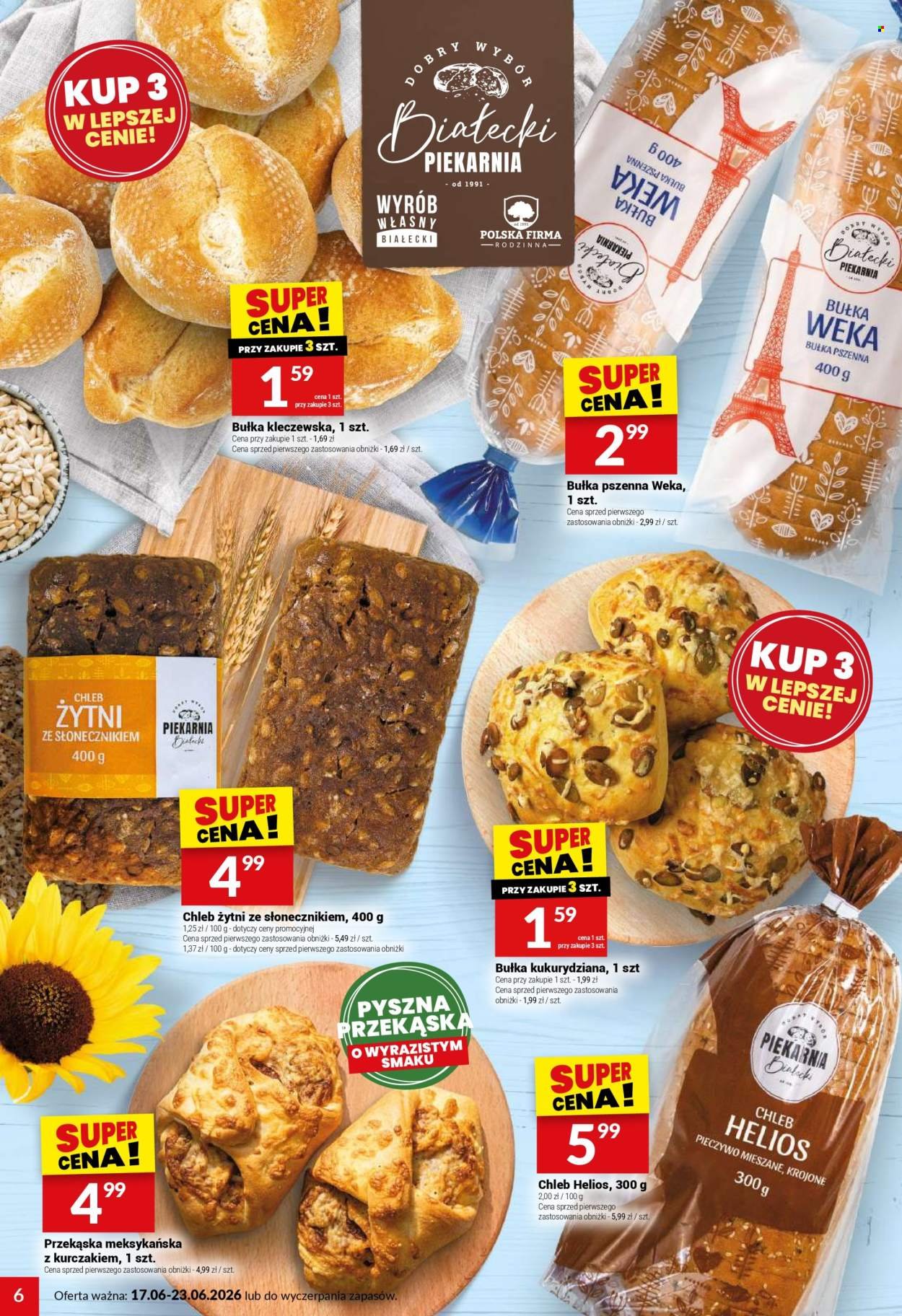 Gazetka TWÓJ MARKET - Gazetka regularna 25/26