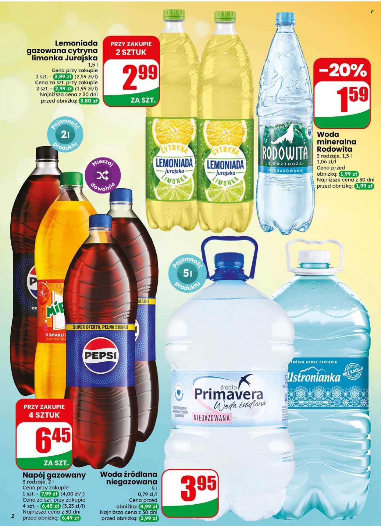 Gazetka DINO - Od środy 2.09.2026