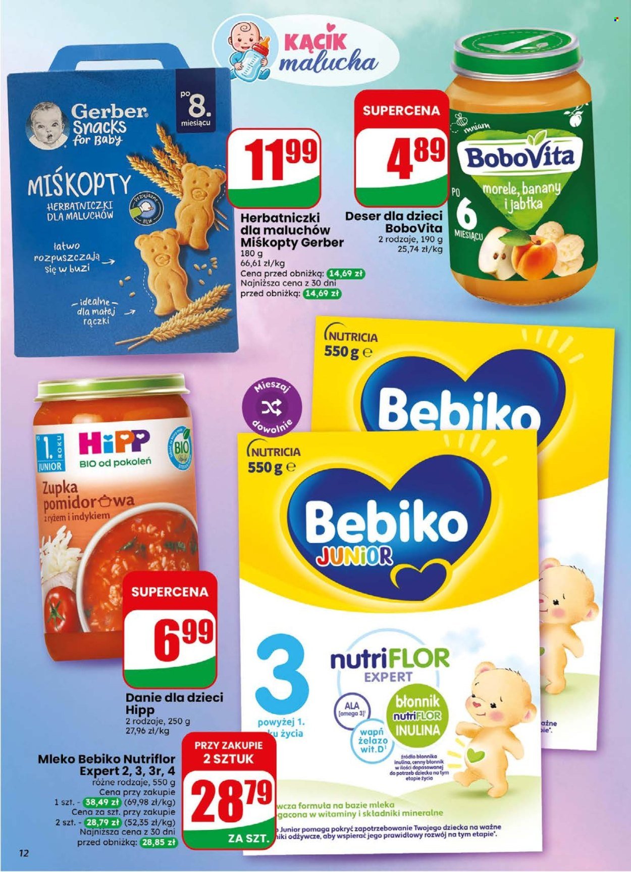 Gazetka DINO - Od środy 2.09.2026