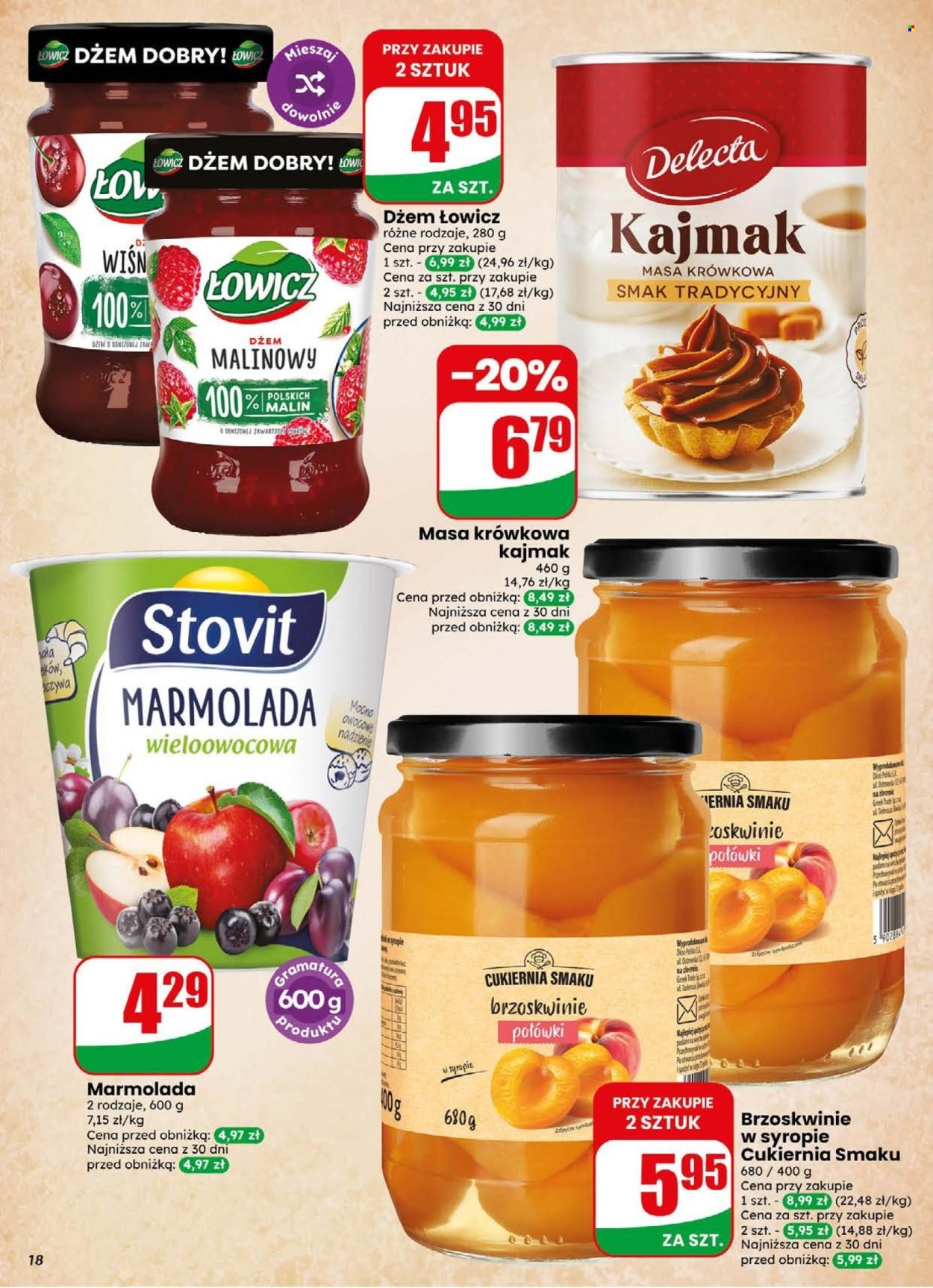 Gazetka DINO - Od środy 2.09.2026