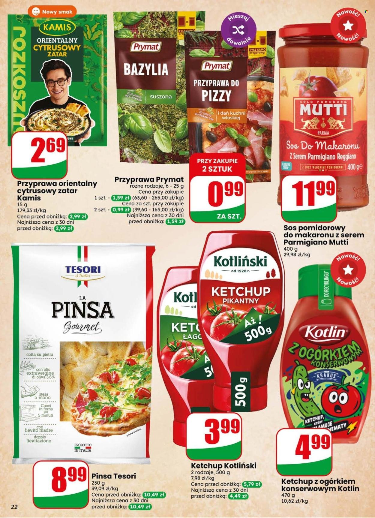 Gazetka DINO - Od środy 2.09.2026