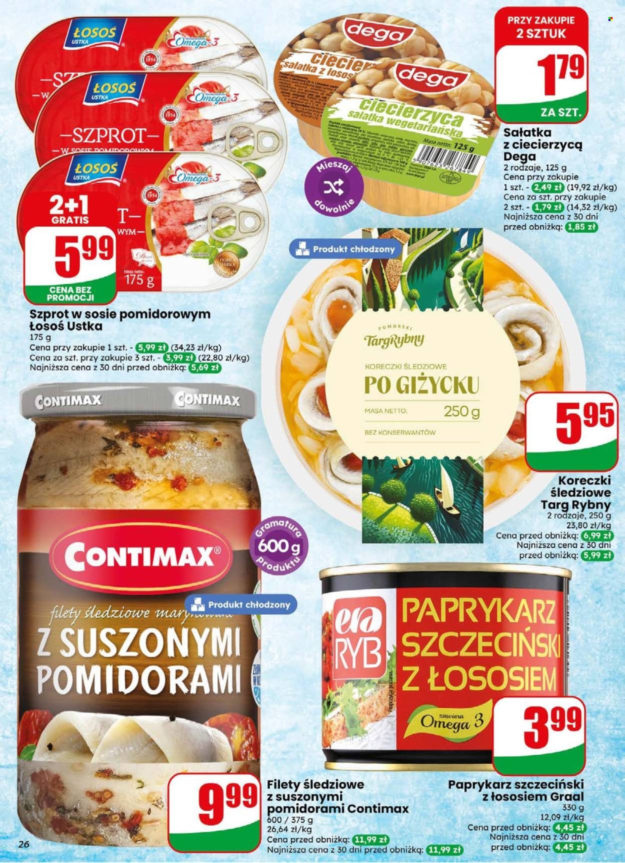 Gazetka DINO - Od środy 2.09.2026