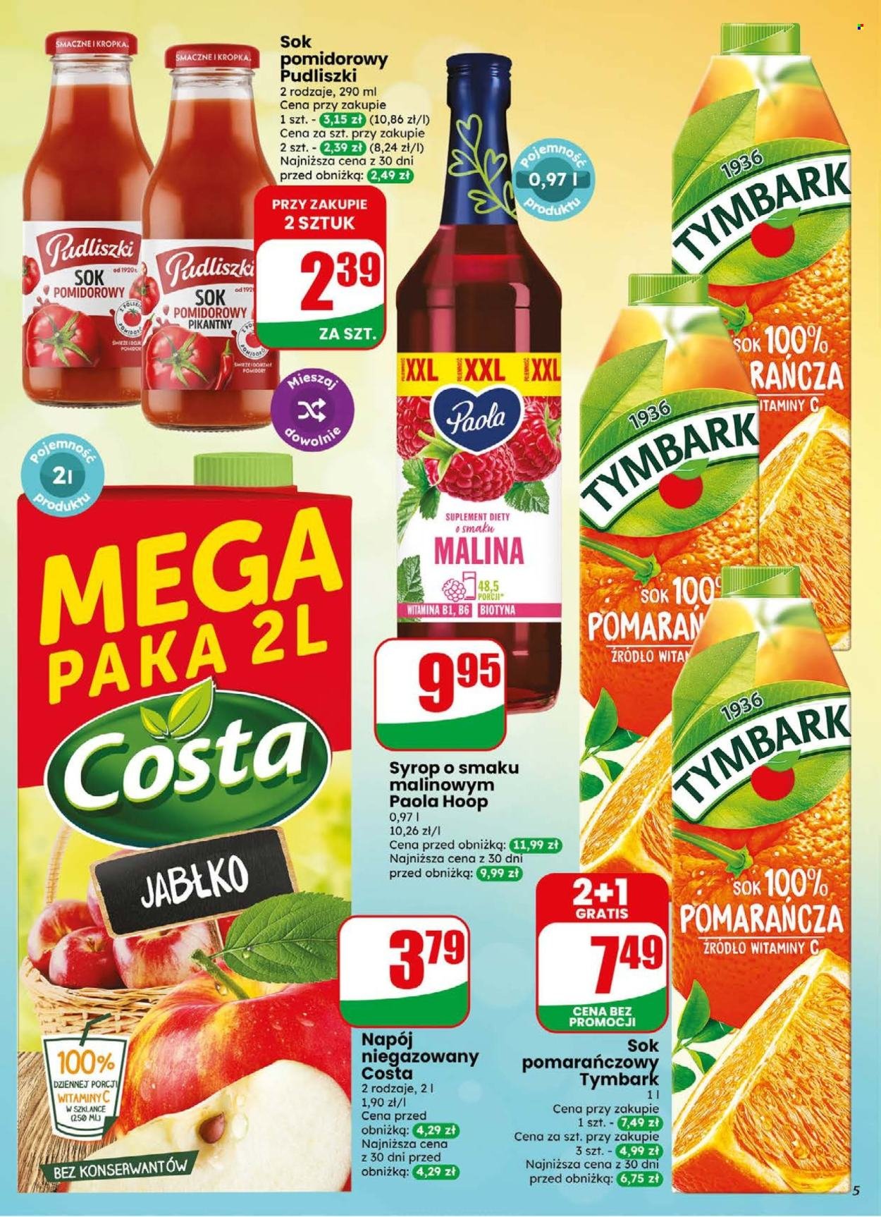 Gazetka DINO - Od środy 2.09.2026