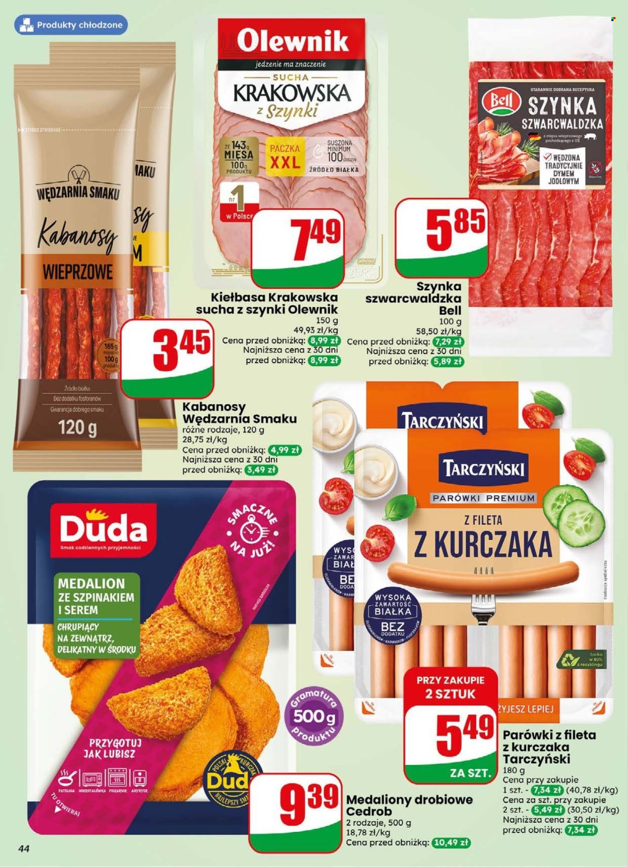 Gazetka DINO - Od środy 2.09.2026