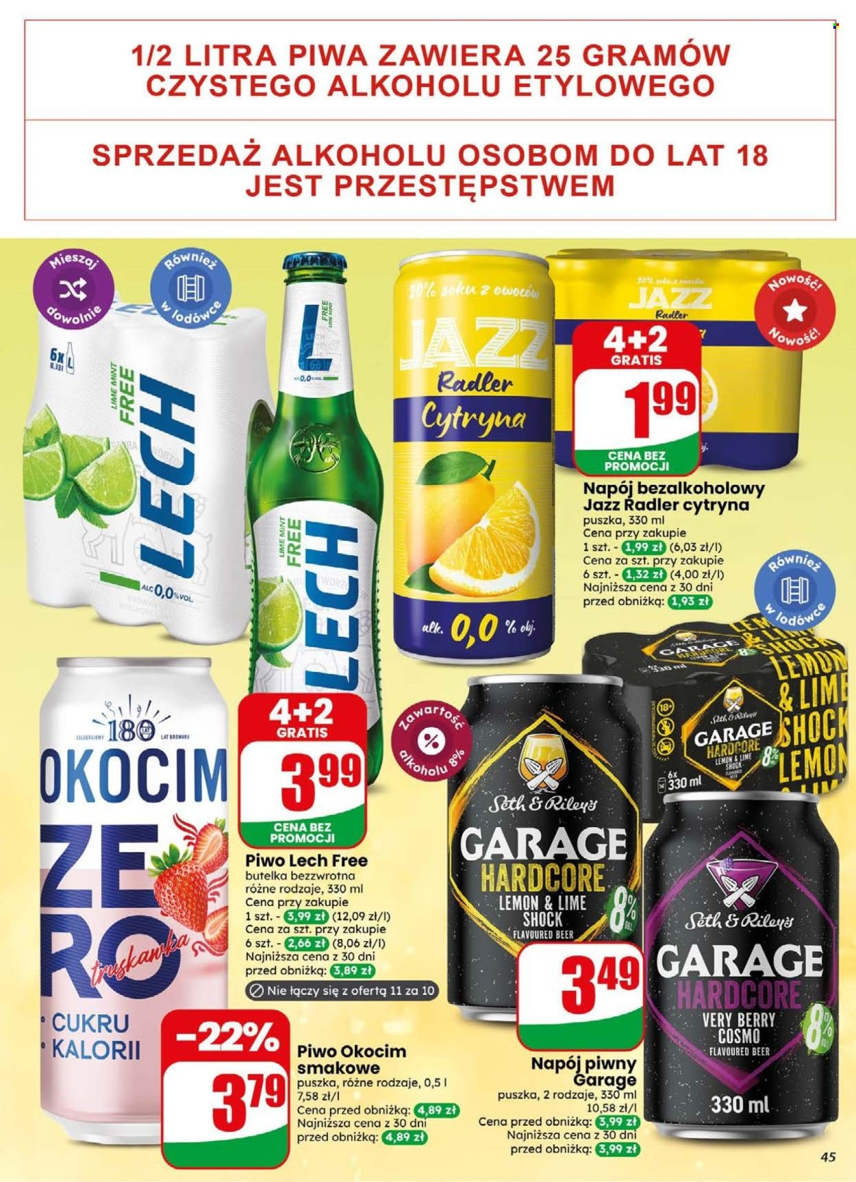 Gazetka DINO - Od środy 2.09.2026