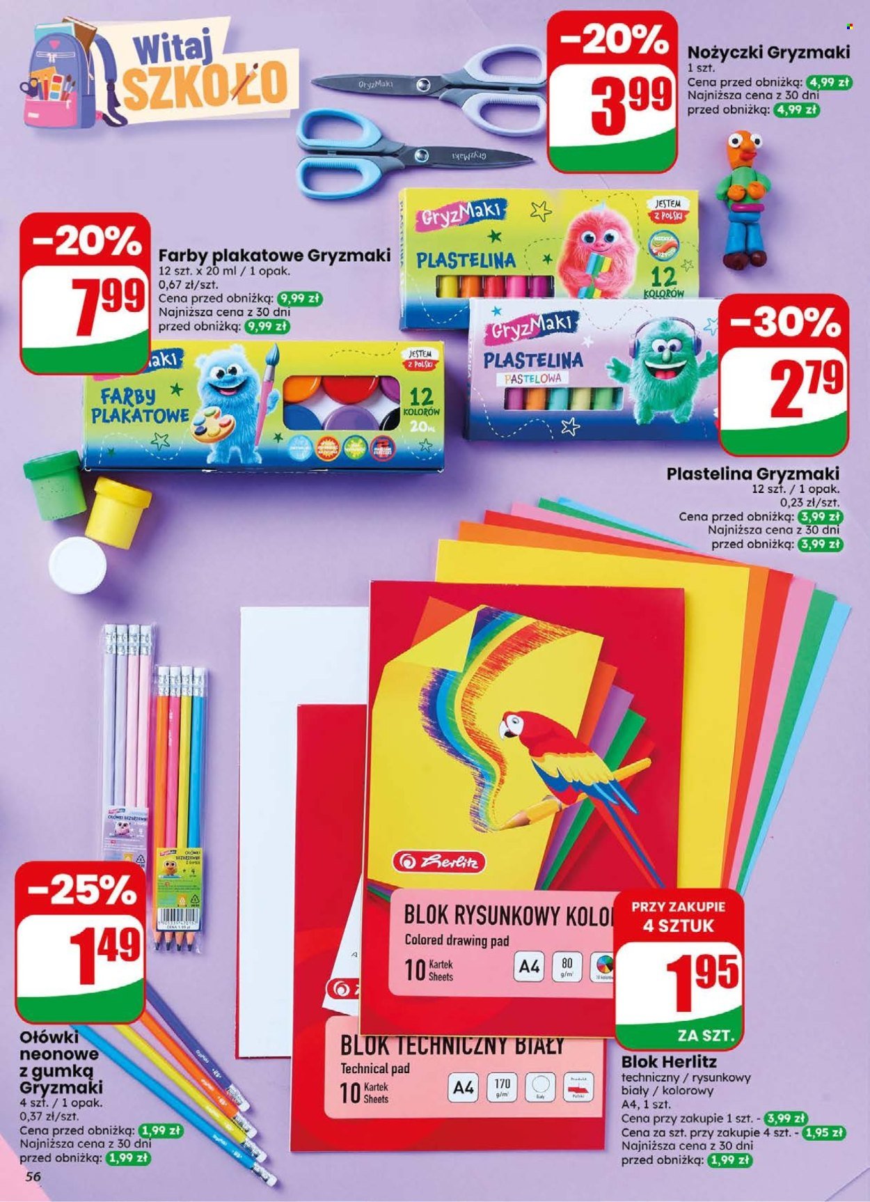 Gazetka DINO - Od środy 2.09.2026