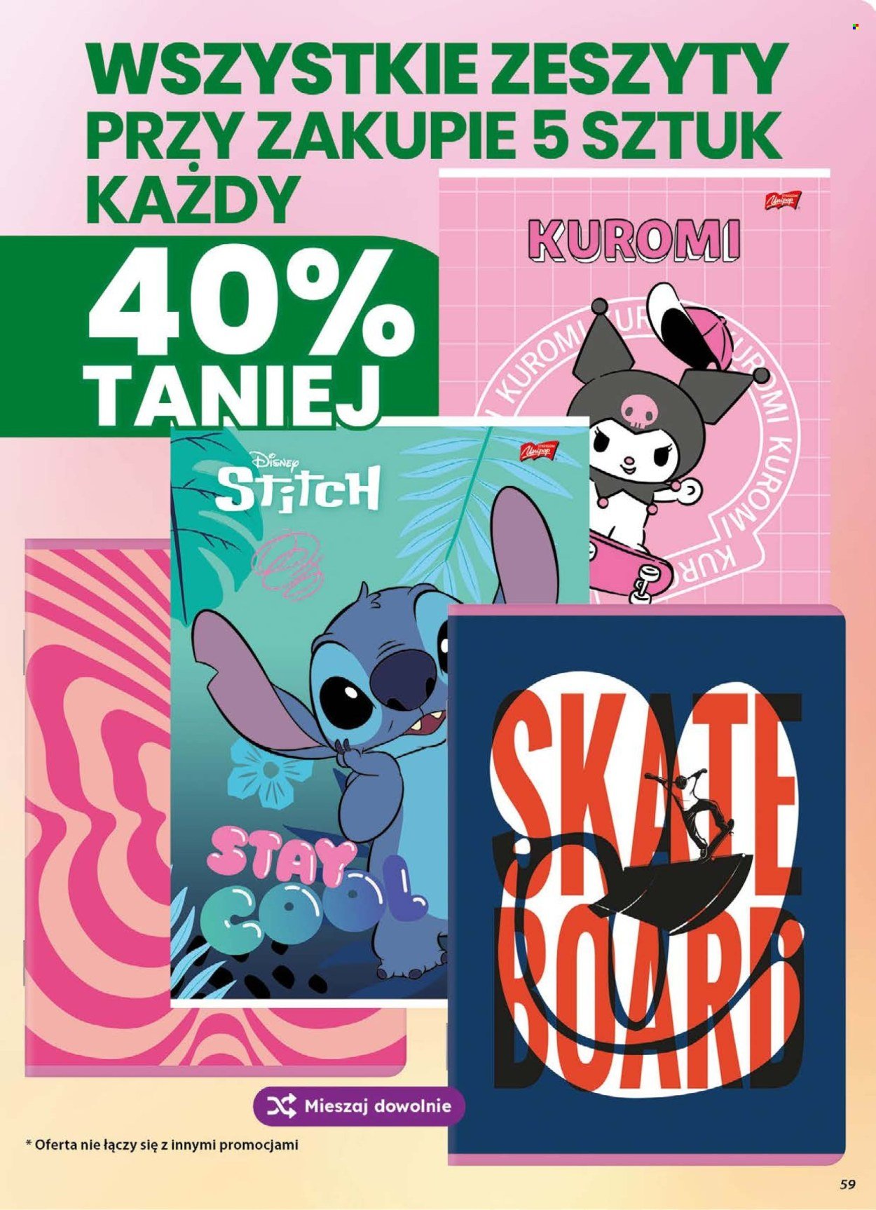 Gazetka DINO - Od środy 2.09.2026