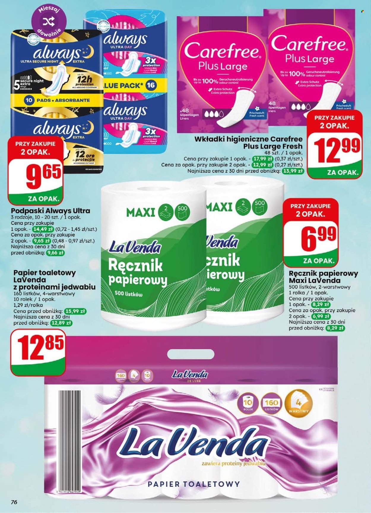 Gazetka DINO - Od środy 2.09.2026