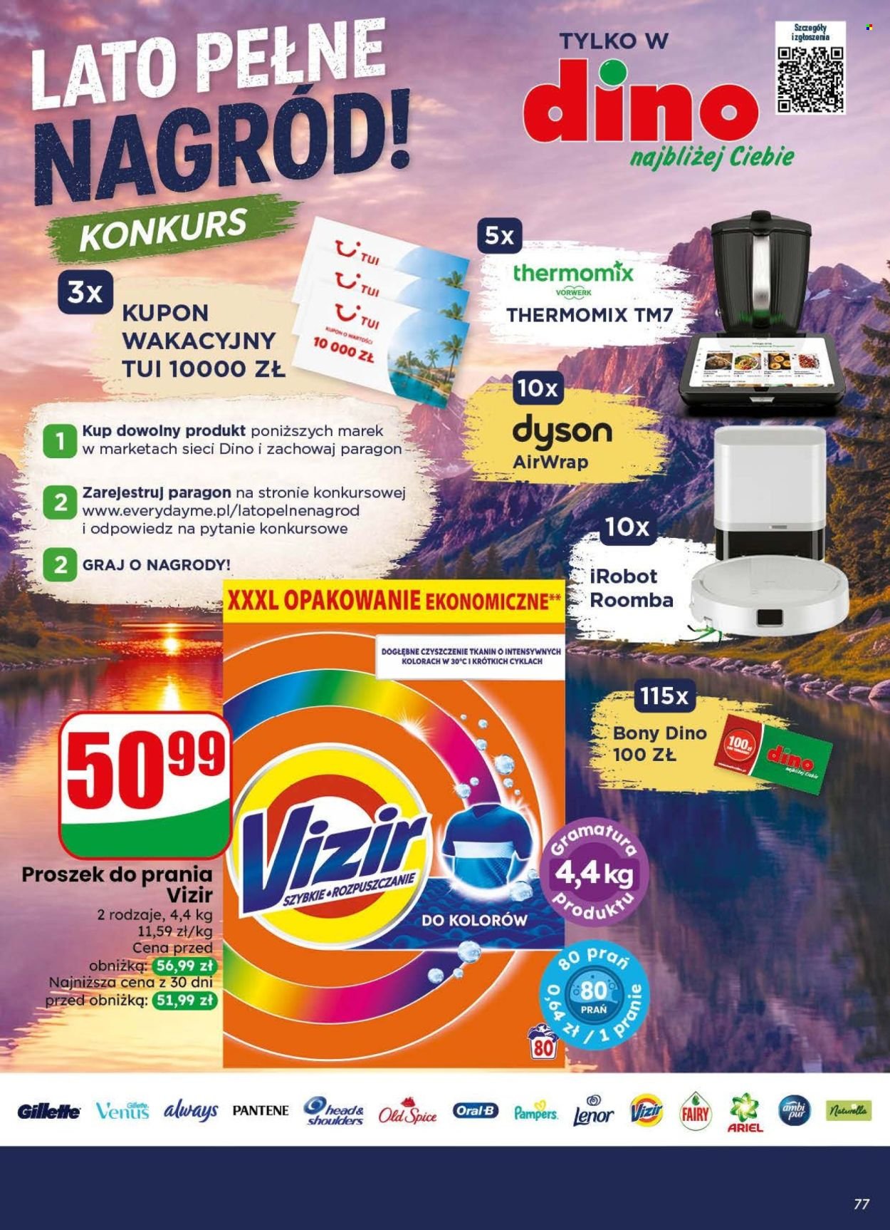 Gazetka DINO - Od środy 2.09.2026