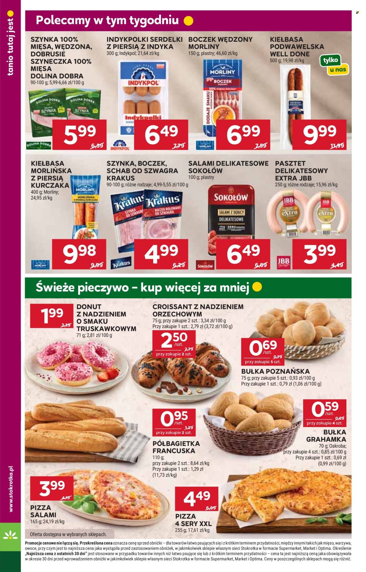 Gazetka STOKROTKA - Od czwartku 17.09.2026