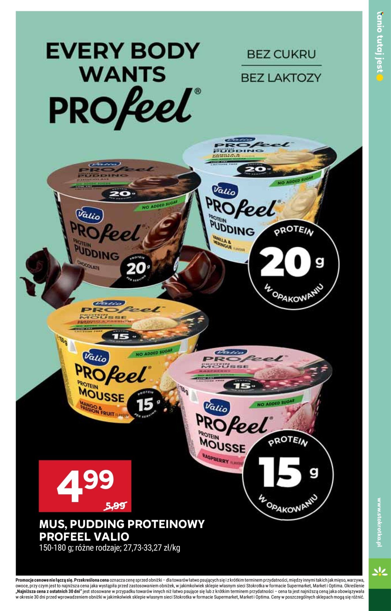 Gazetka STOKROTKA - Od czwartku 17.09.2026
