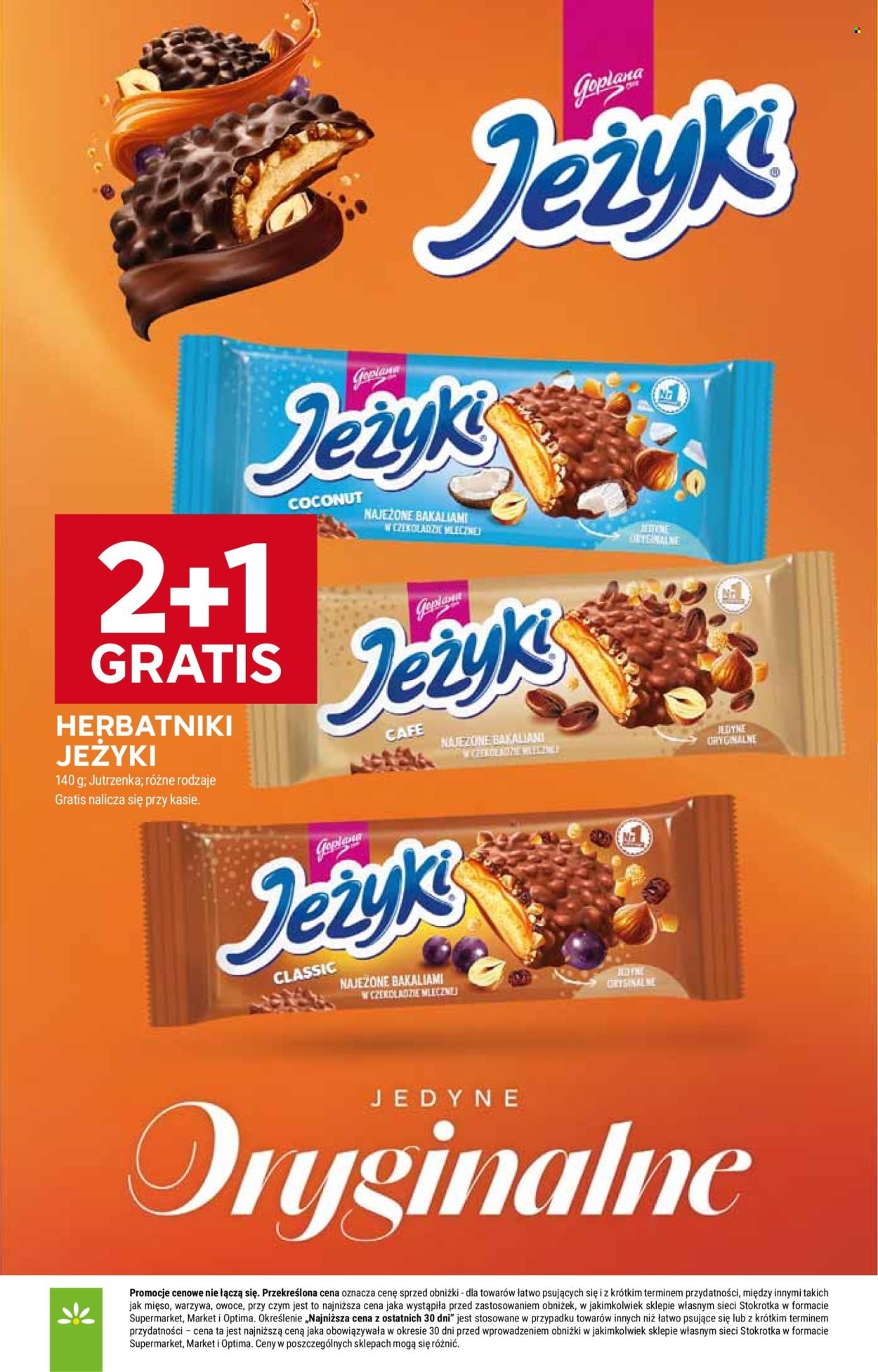 Gazetka STOKROTKA - Od czwartku 17.09.2026