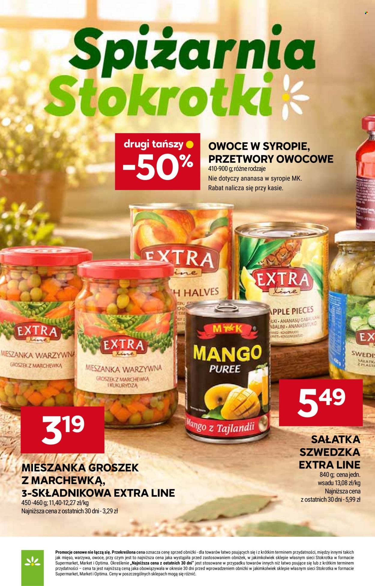 Gazetka STOKROTKA - Od czwartku 17.09.2026
