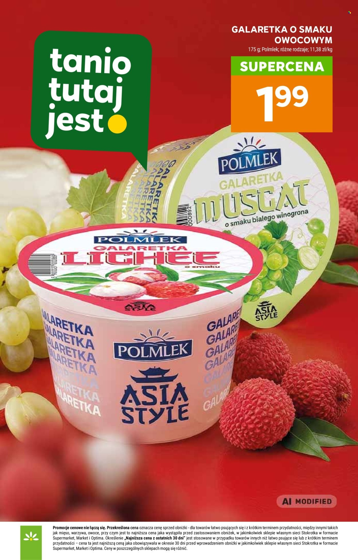 Gazetka STOKROTKA - Od czwartku 17.09.2026