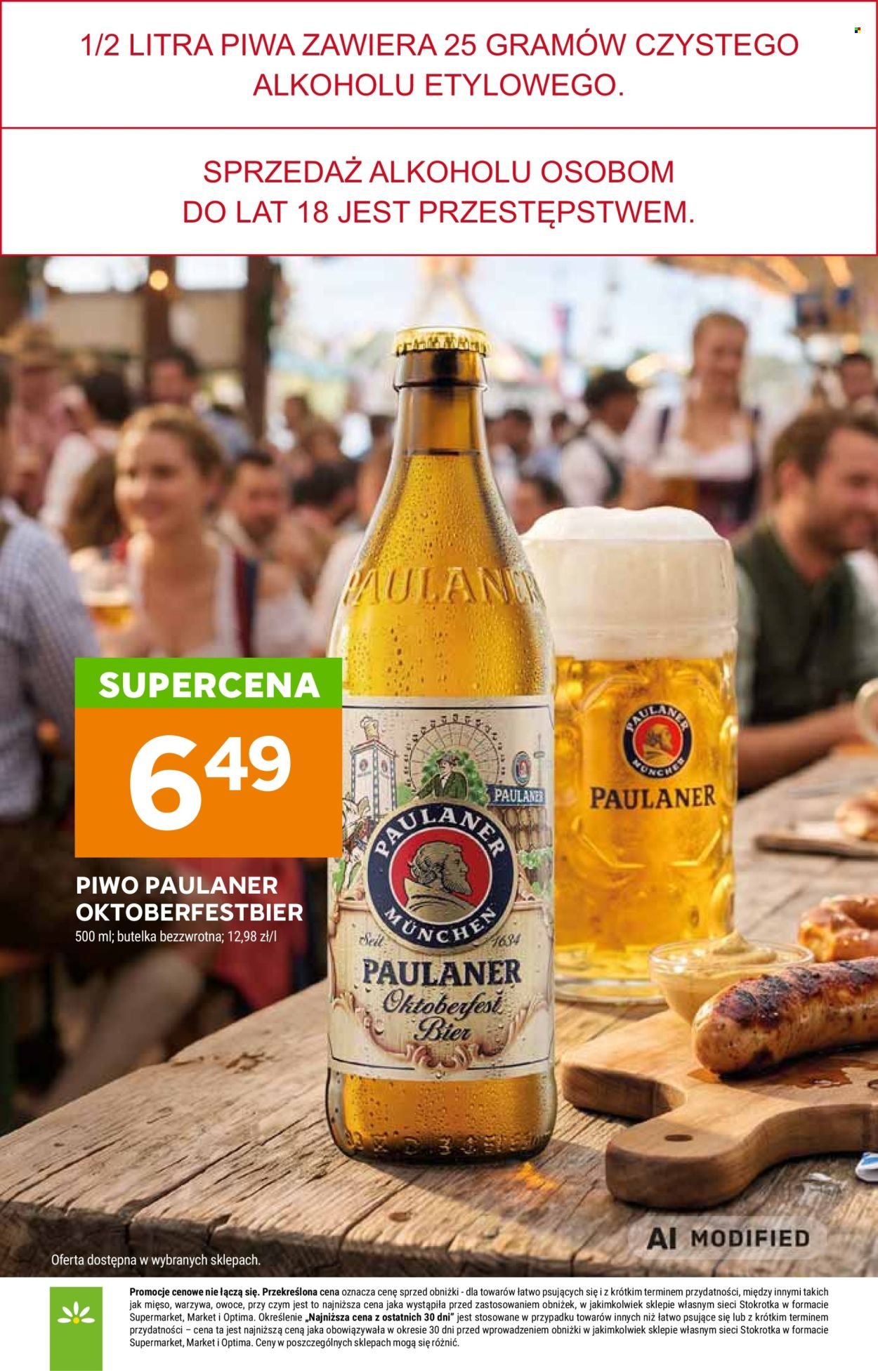 Gazetka STOKROTKA - Od czwartku 17.09.2026