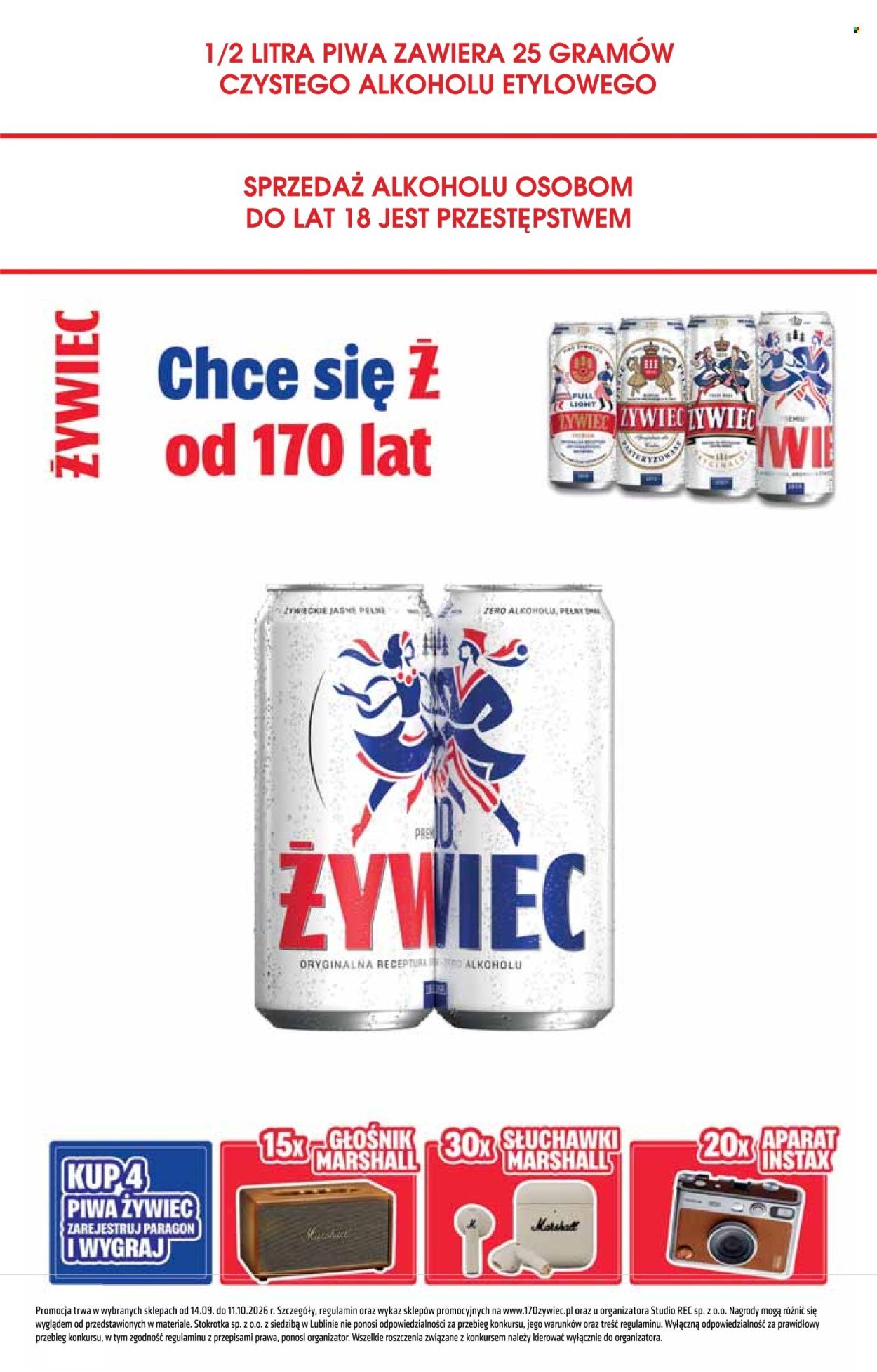Gazetka STOKROTKA - Od czwartku 17.09.2026