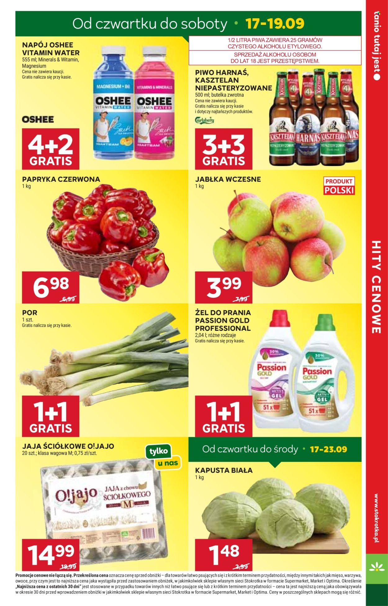 Gazetka STOKROTKA - Od czwartku 17.09.2026
