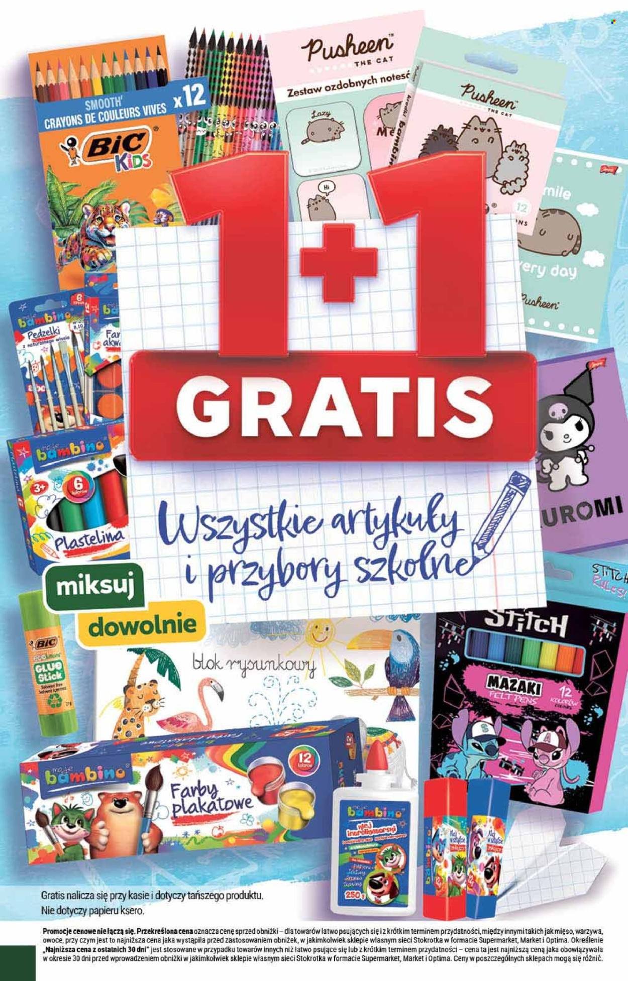 Gazetka STOKROTKA - Od czwartku 17.09.2026