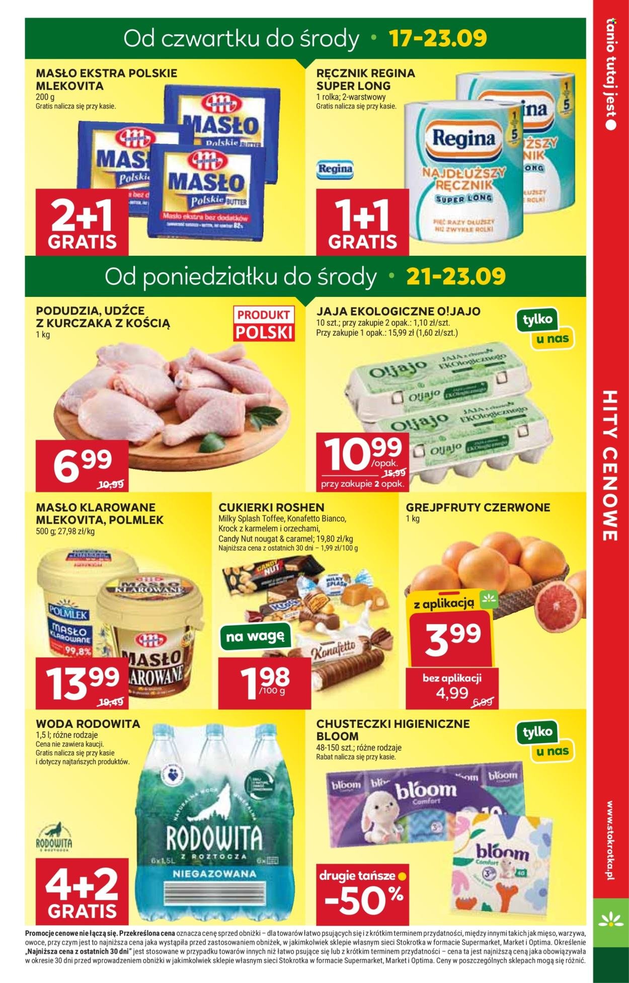 Gazetka STOKROTKA - Od czwartku 17.09.2026