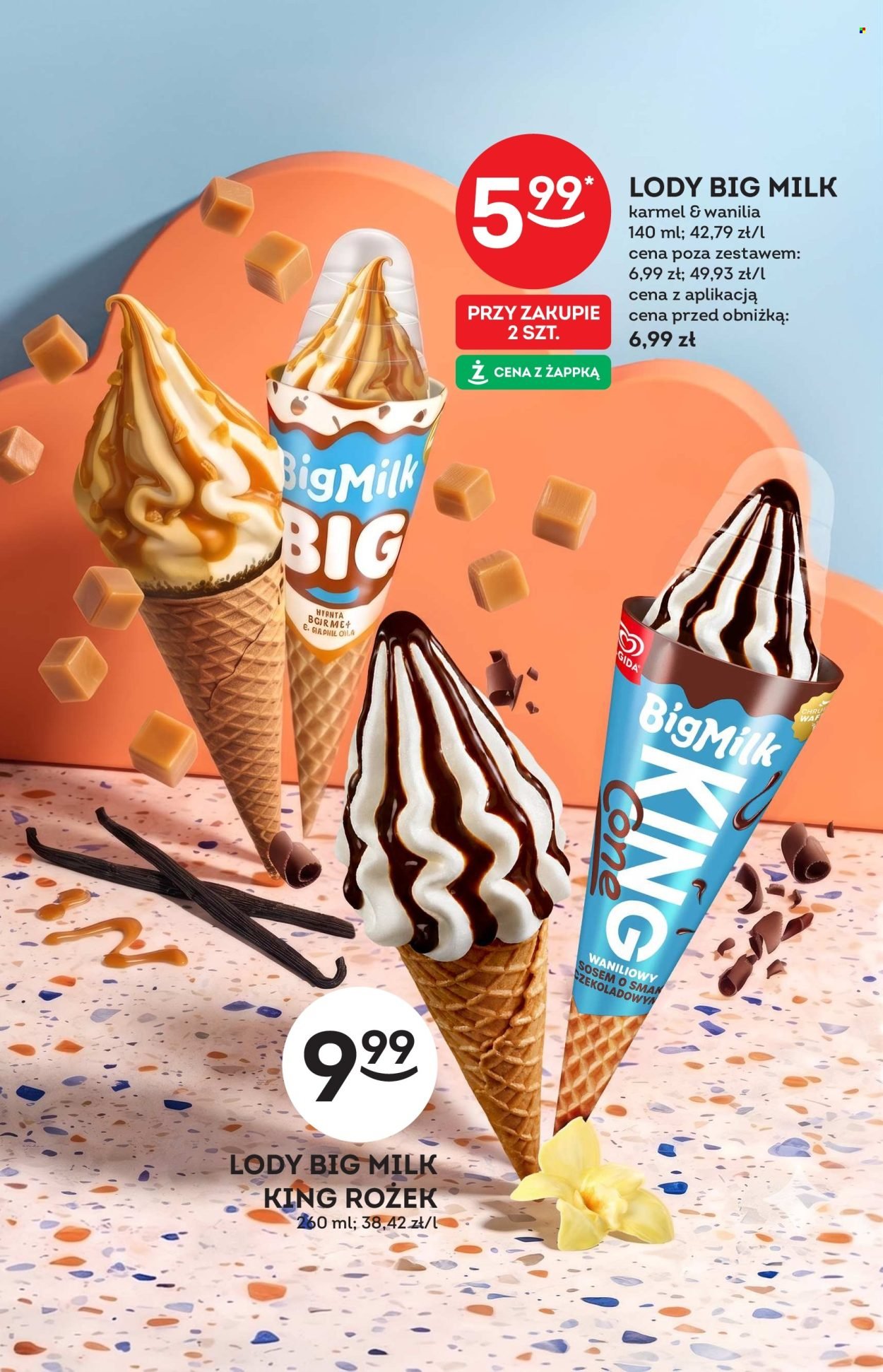 Gazetka ŻABKA - Od środy 29.07.2026