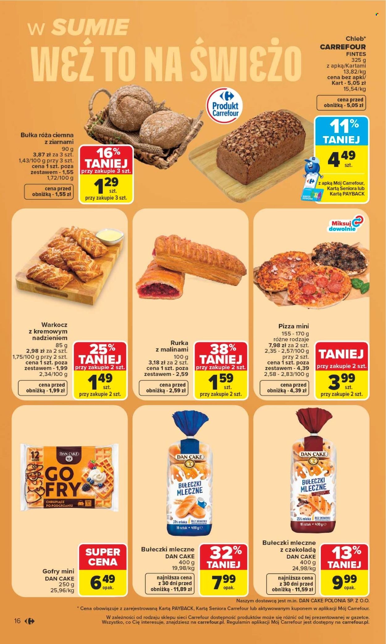 Gazetka CARREFOUR - Od poniedziałku