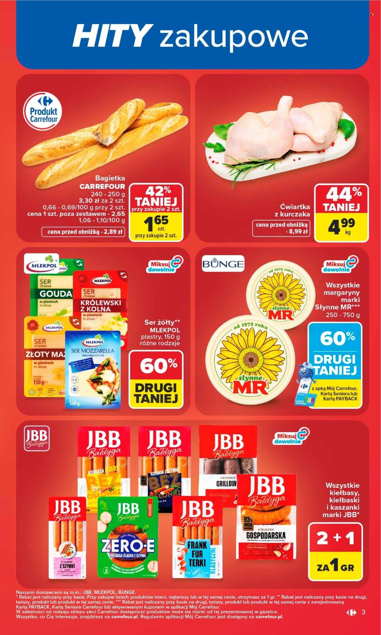 Gazetka CARREFOUR - Od poniedziałku