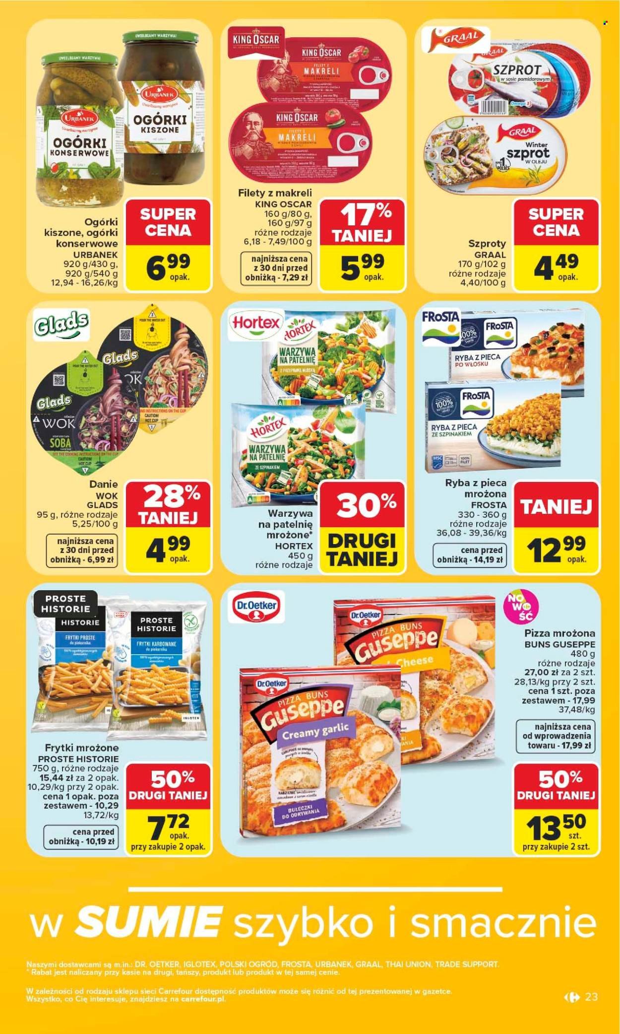 Gazetka CARREFOUR - Od poniedziałku