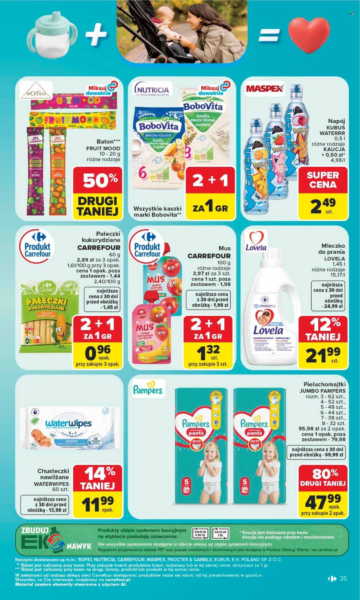 Gazetka CARREFOUR - Od poniedziałku