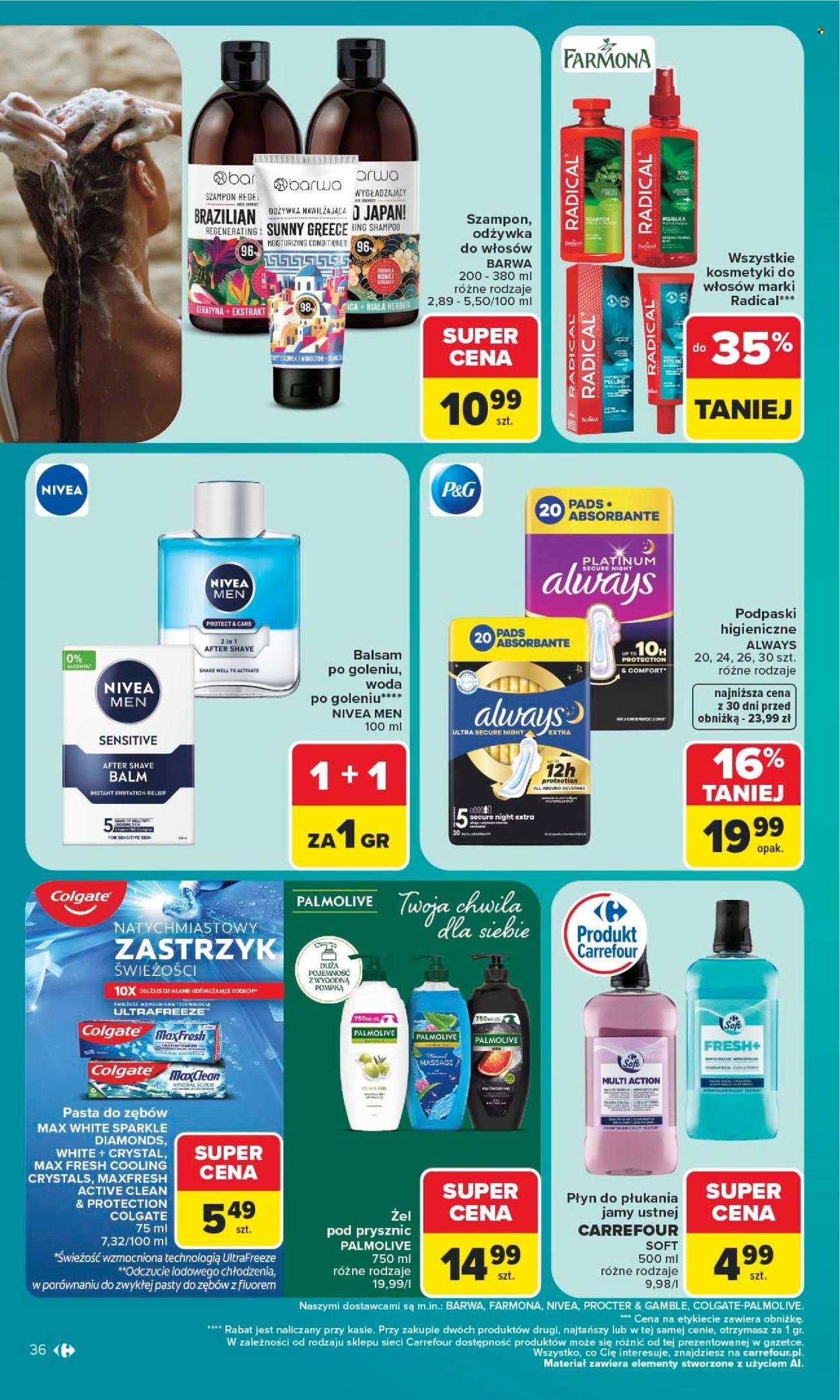 Gazetka CARREFOUR - Od poniedziałku