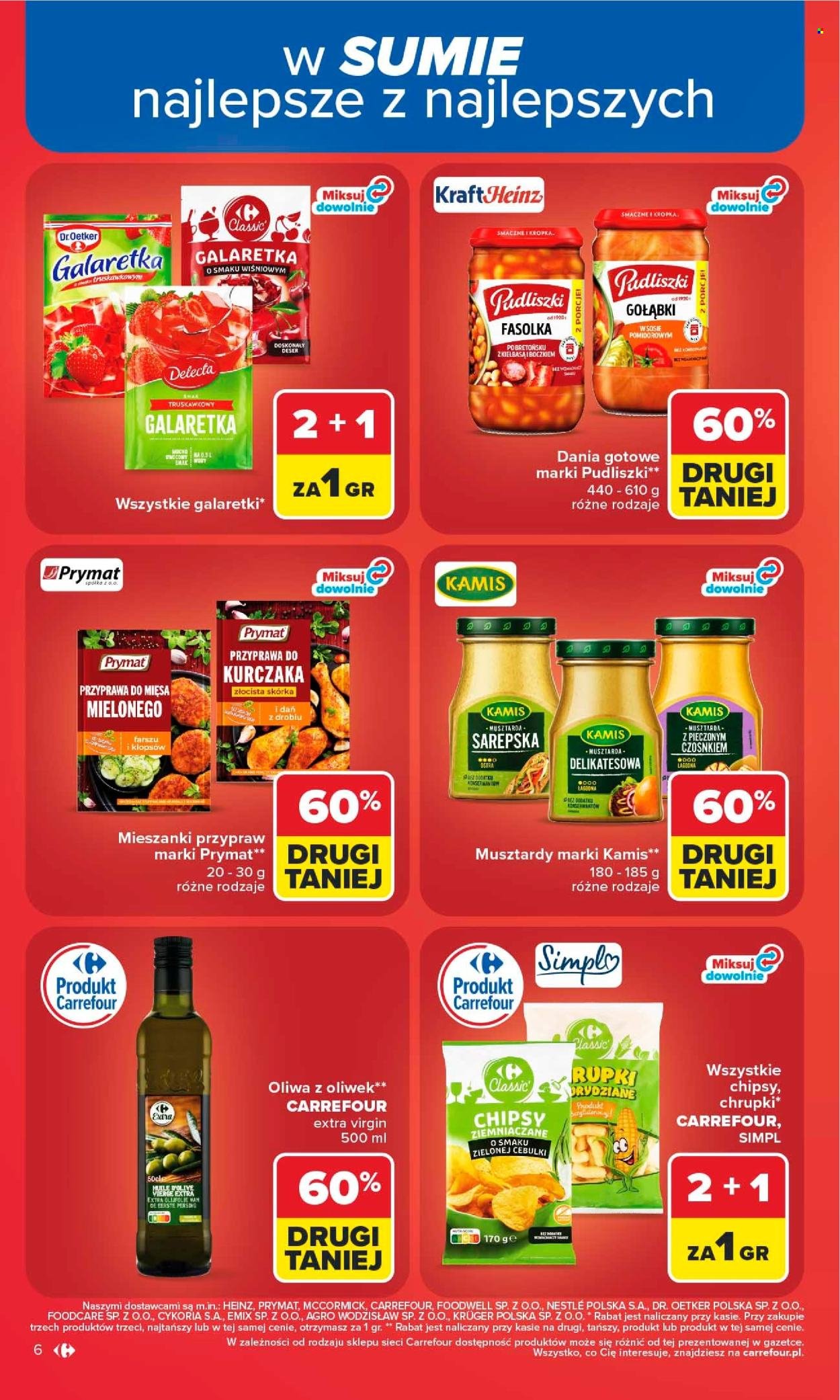Gazetka CARREFOUR - Od poniedziałku