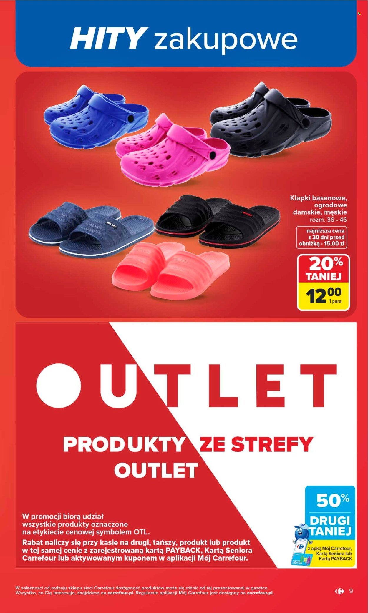 Gazetka CARREFOUR - Od poniedziałku