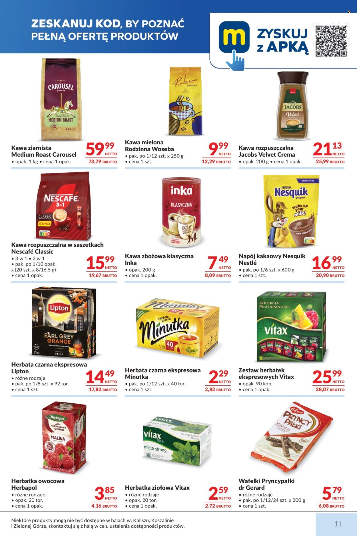 Gazetka MAKRO - Mega oferty dla Twojego Sklepu
