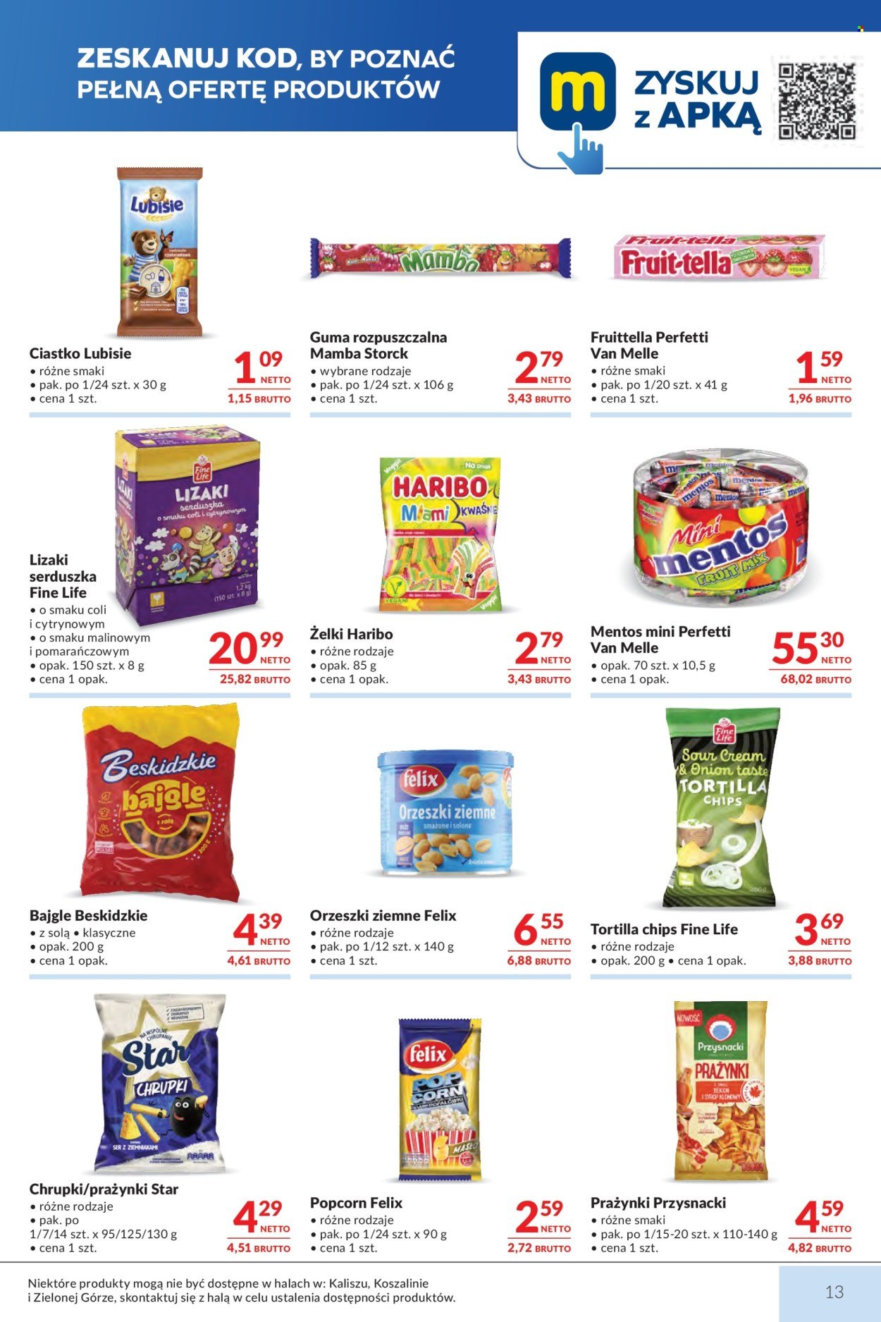 Gazetka MAKRO - Mega oferty dla Twojego Sklepu