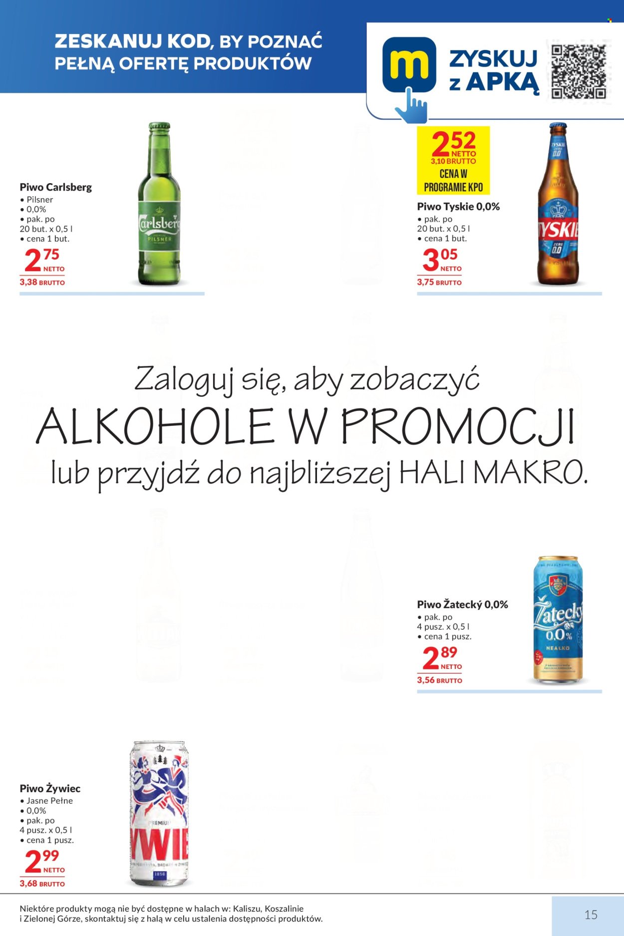 Gazetka MAKRO - Mega oferty dla Twojego Sklepu