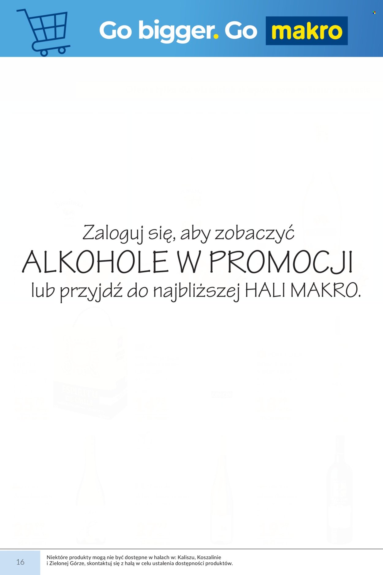 Gazetka MAKRO - Mega oferty dla Twojego Sklepu