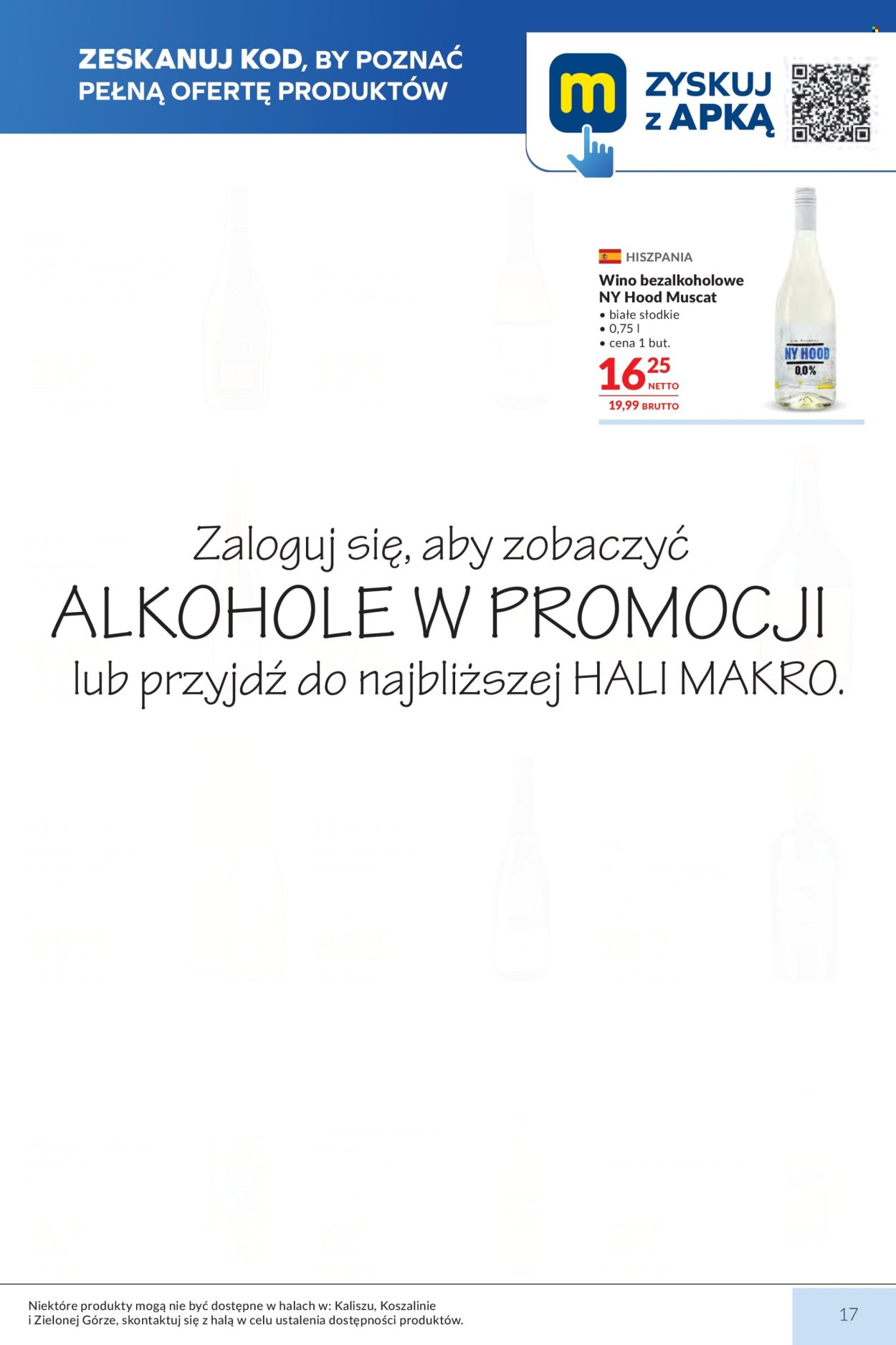 Gazetka MAKRO - Mega oferty dla Twojego Sklepu