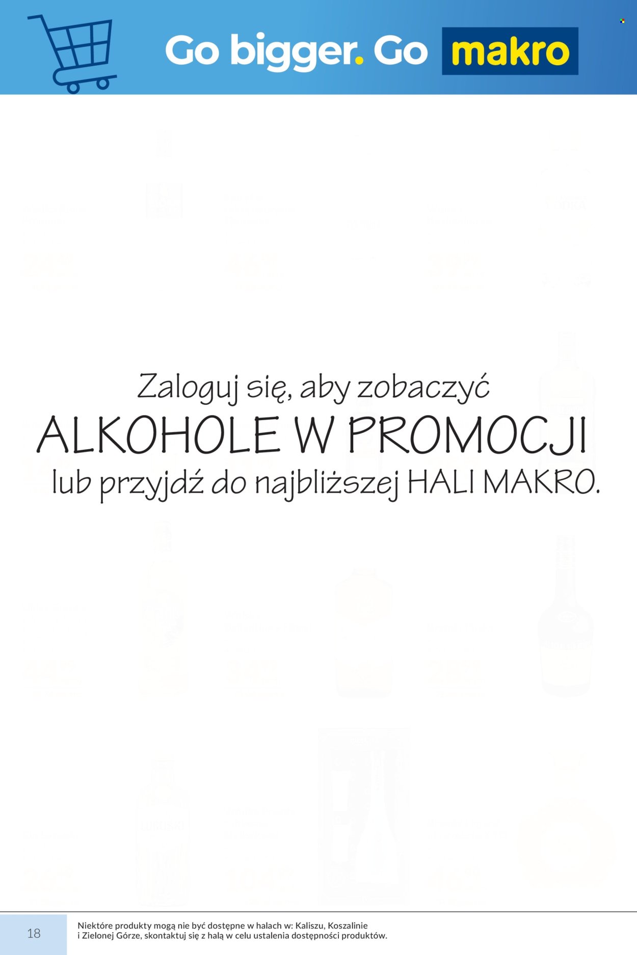 Gazetka MAKRO - Mega oferty dla Twojego Sklepu