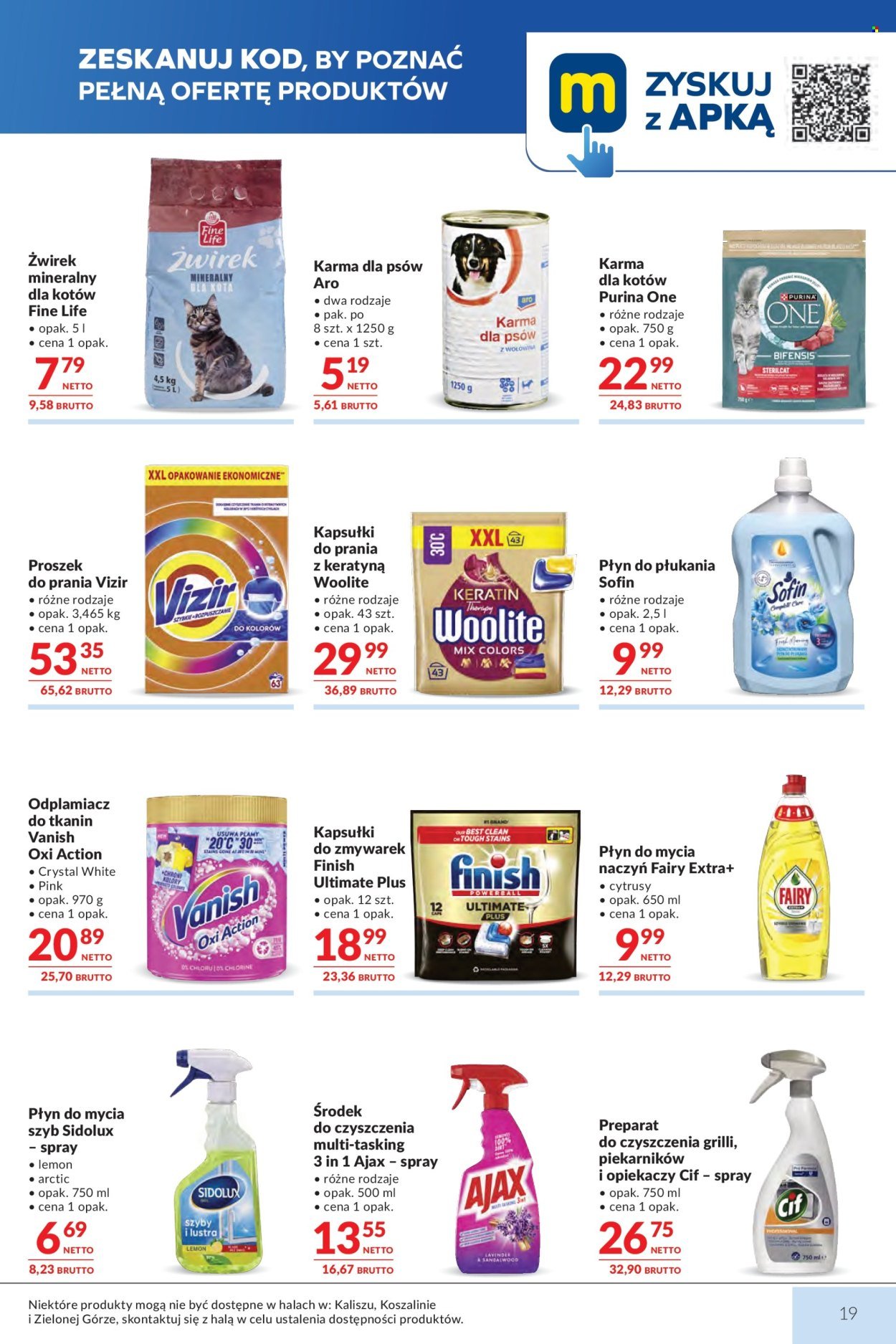 Gazetka MAKRO - Mega oferty dla Twojego Sklepu