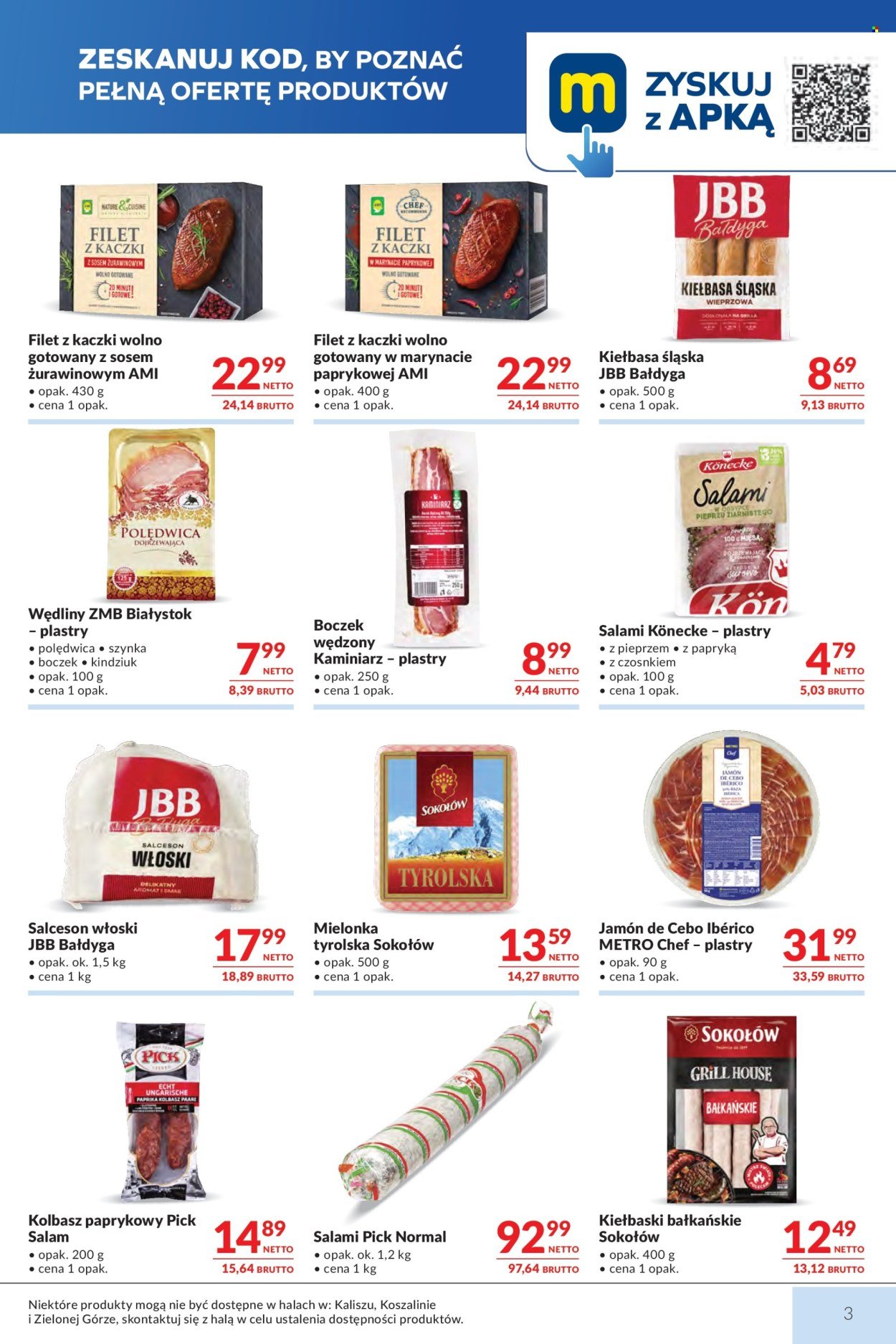 Gazetka MAKRO - Mega oferty dla Twojego Sklepu