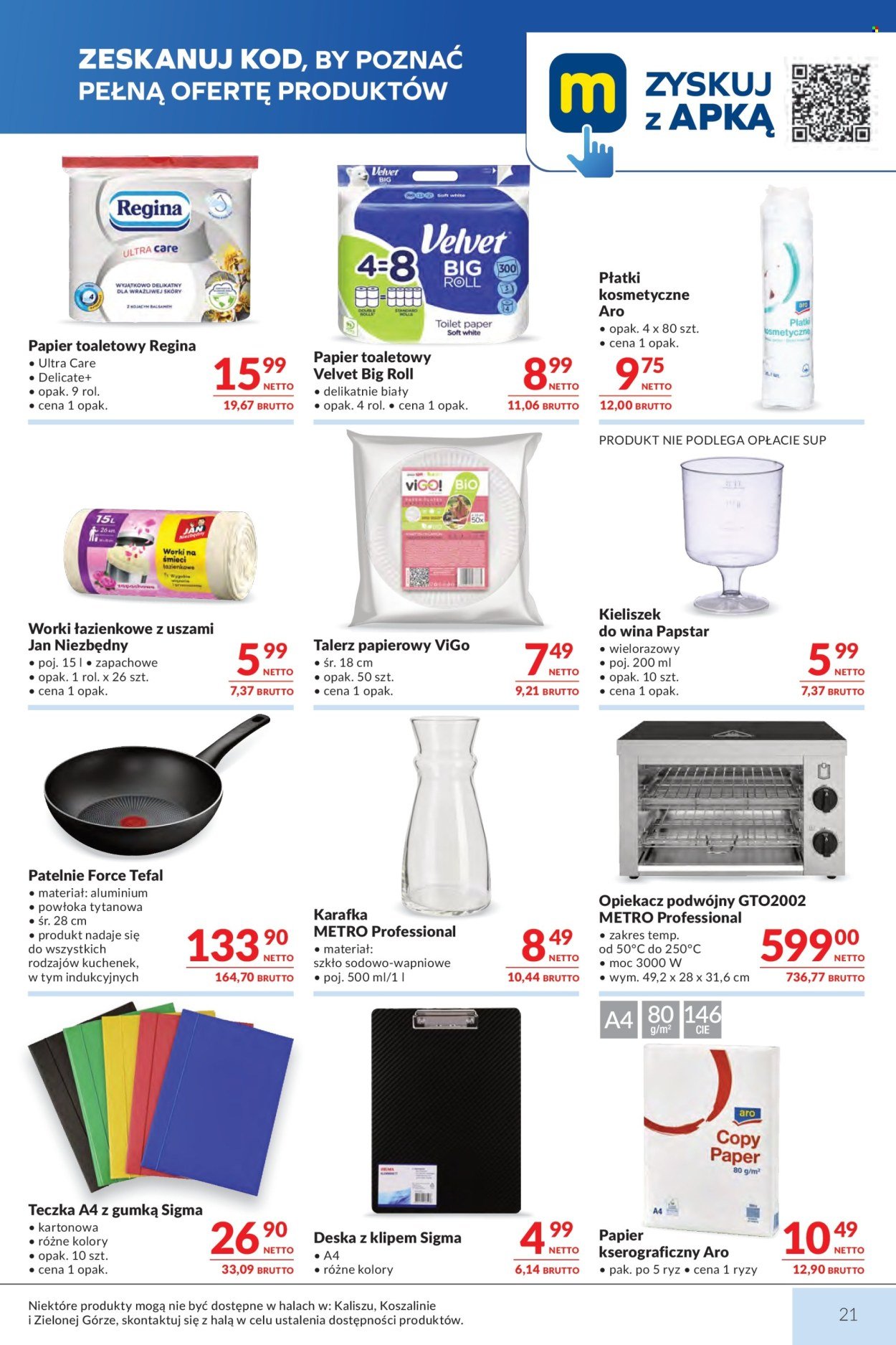 Gazetka MAKRO - Mega oferty dla Twojego Sklepu